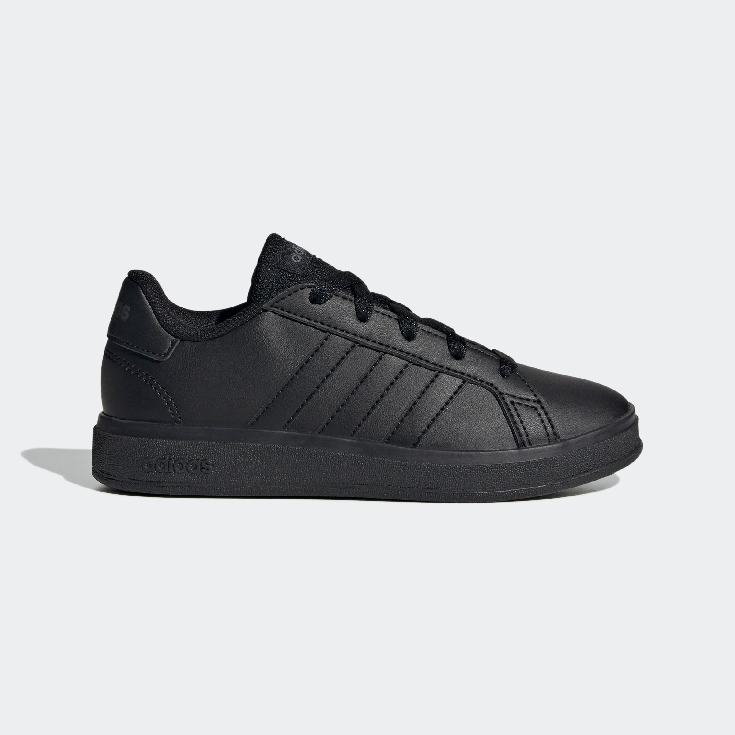 adidas Sportswear Sneaker »GRAND COURT LIFESTYLE TENNIS LACE-UP«, Design auf den Spuren des adidas Superstar