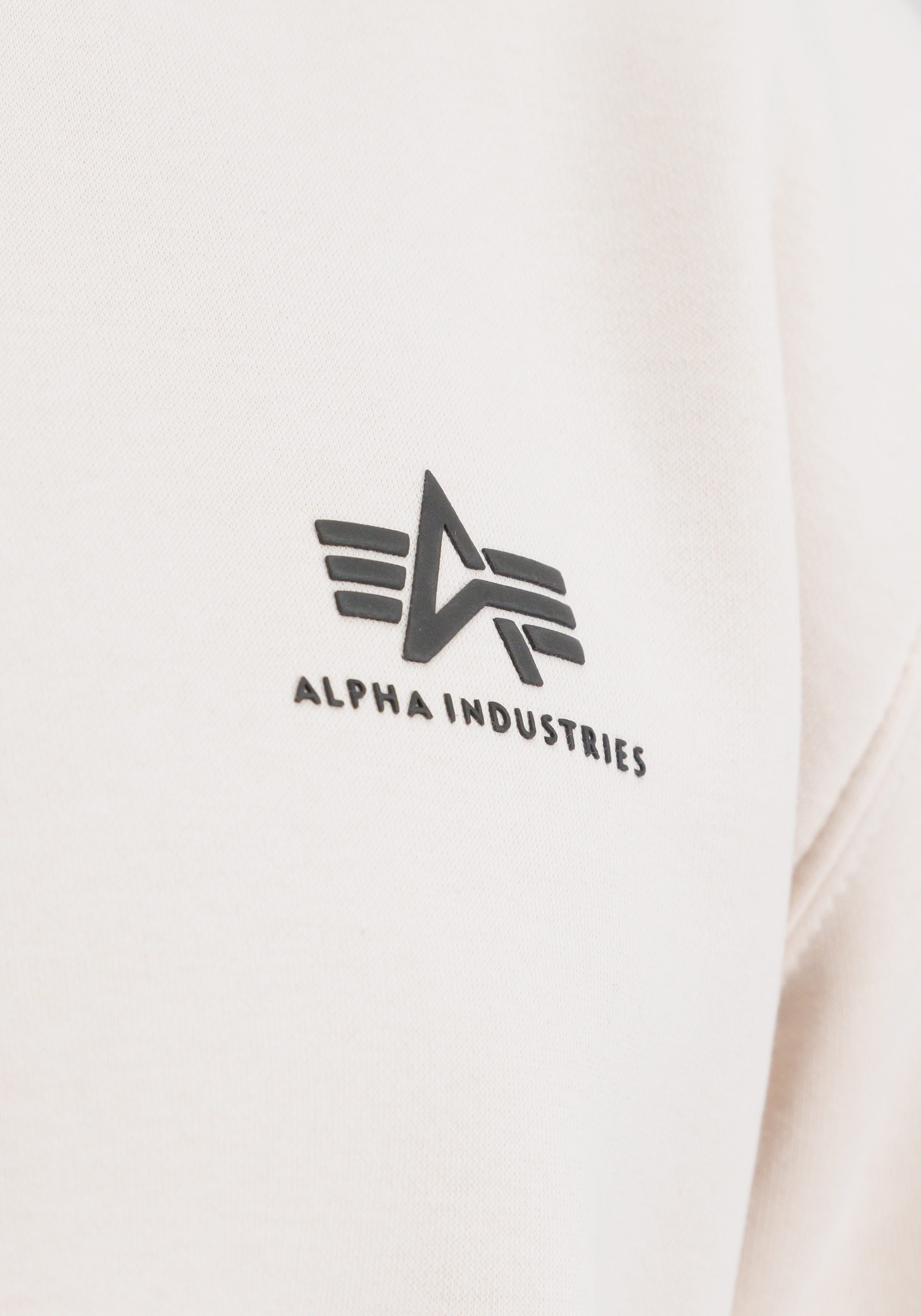 Alpha Industries Sweater »Alpha Industries Men - Sweatshirts Basic Sweater Small Logo«