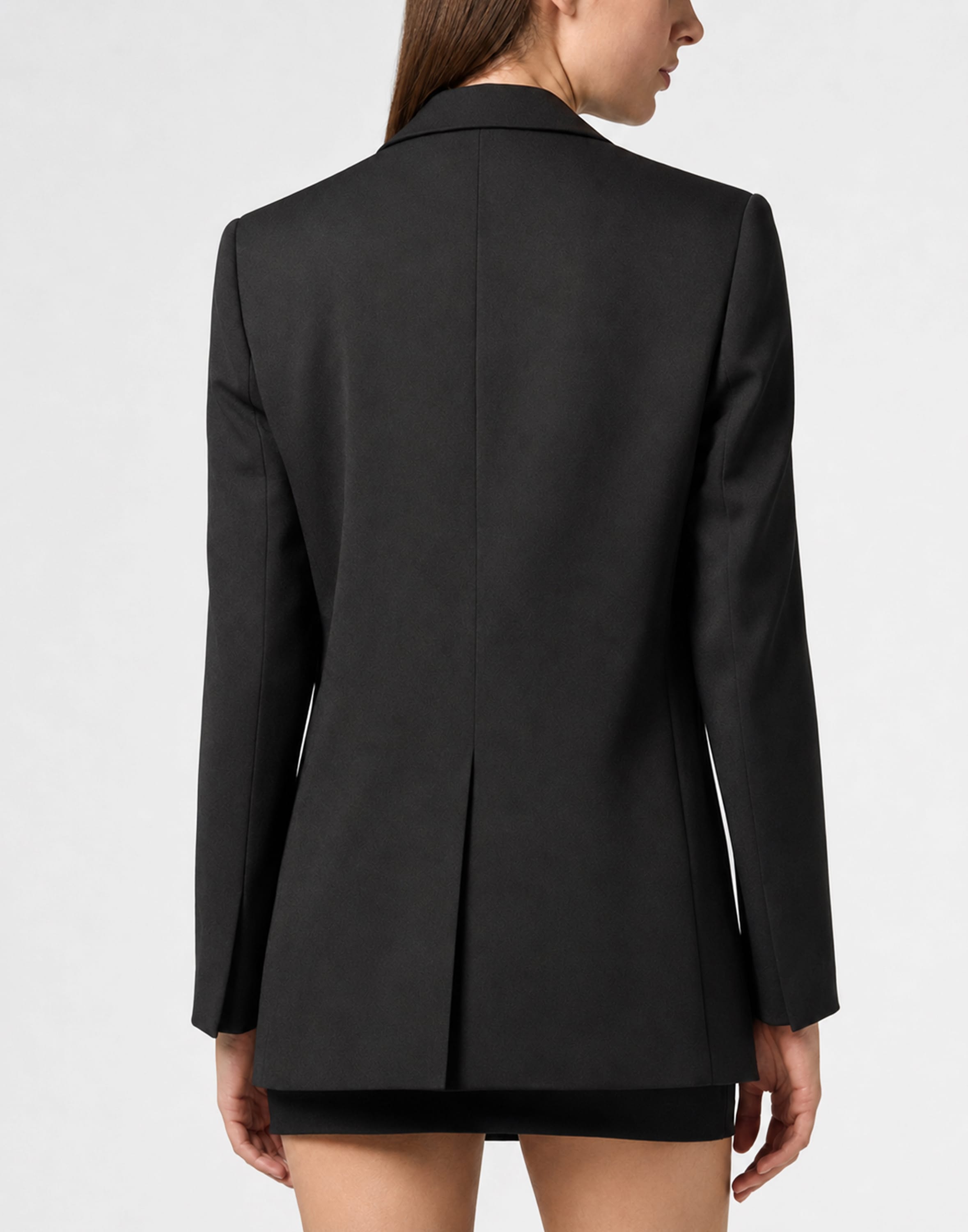 PHILIPP PLEIN Jackenblazer »Mit Schmucksteinen«