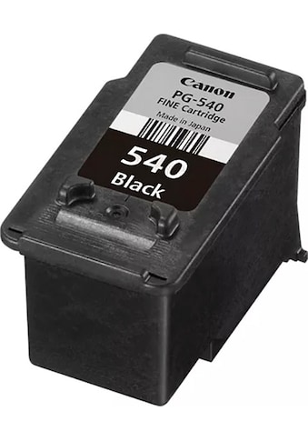 Canon Tintenpatrone »PG-540«