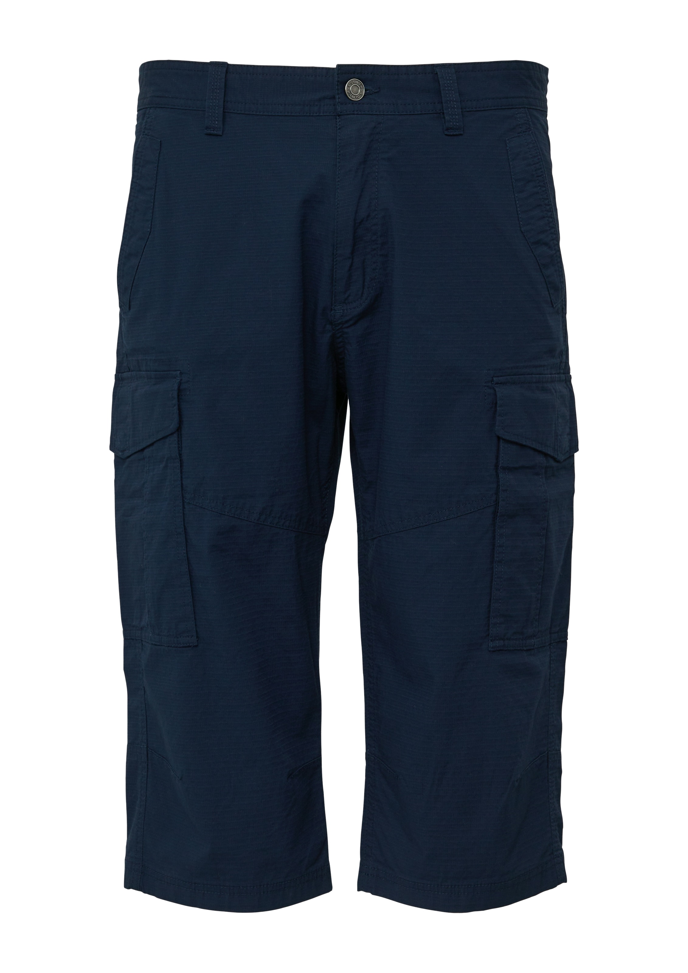 s.Oliver Cargobermudas, mit Stretch