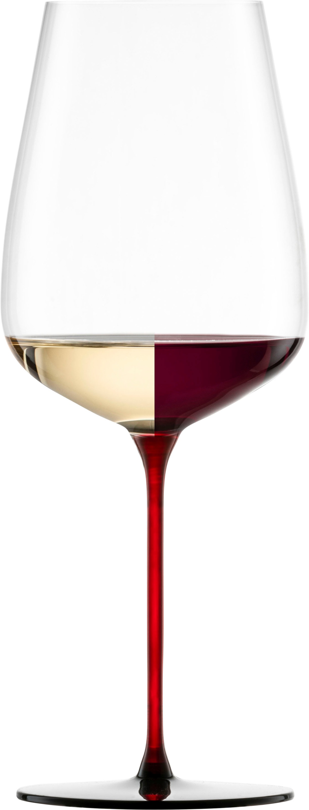 Eisch Weinglas »RED SENSISPLUS«, (Set, 2 tlg., 2 Gläser im Geschenkkarton), 740 ml, Handarbeit, 2-teilig, Made in Germany
