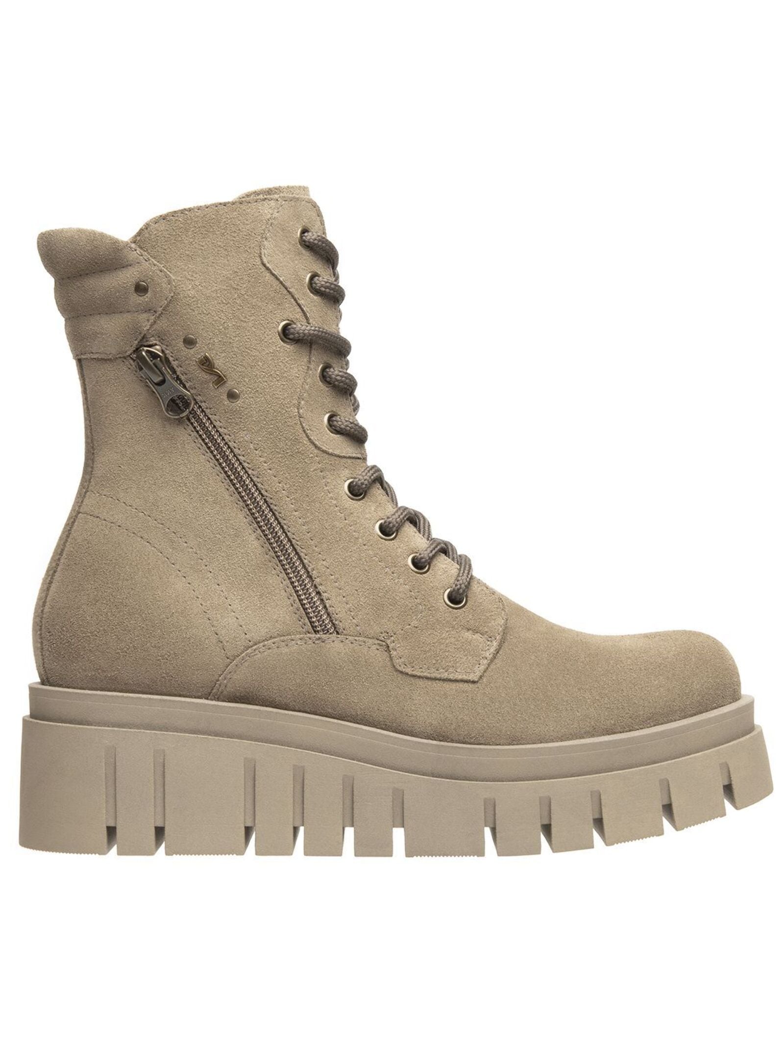 Nero Giardini Schnürstiefelette »Nero Giardini Stiefelette Leder«