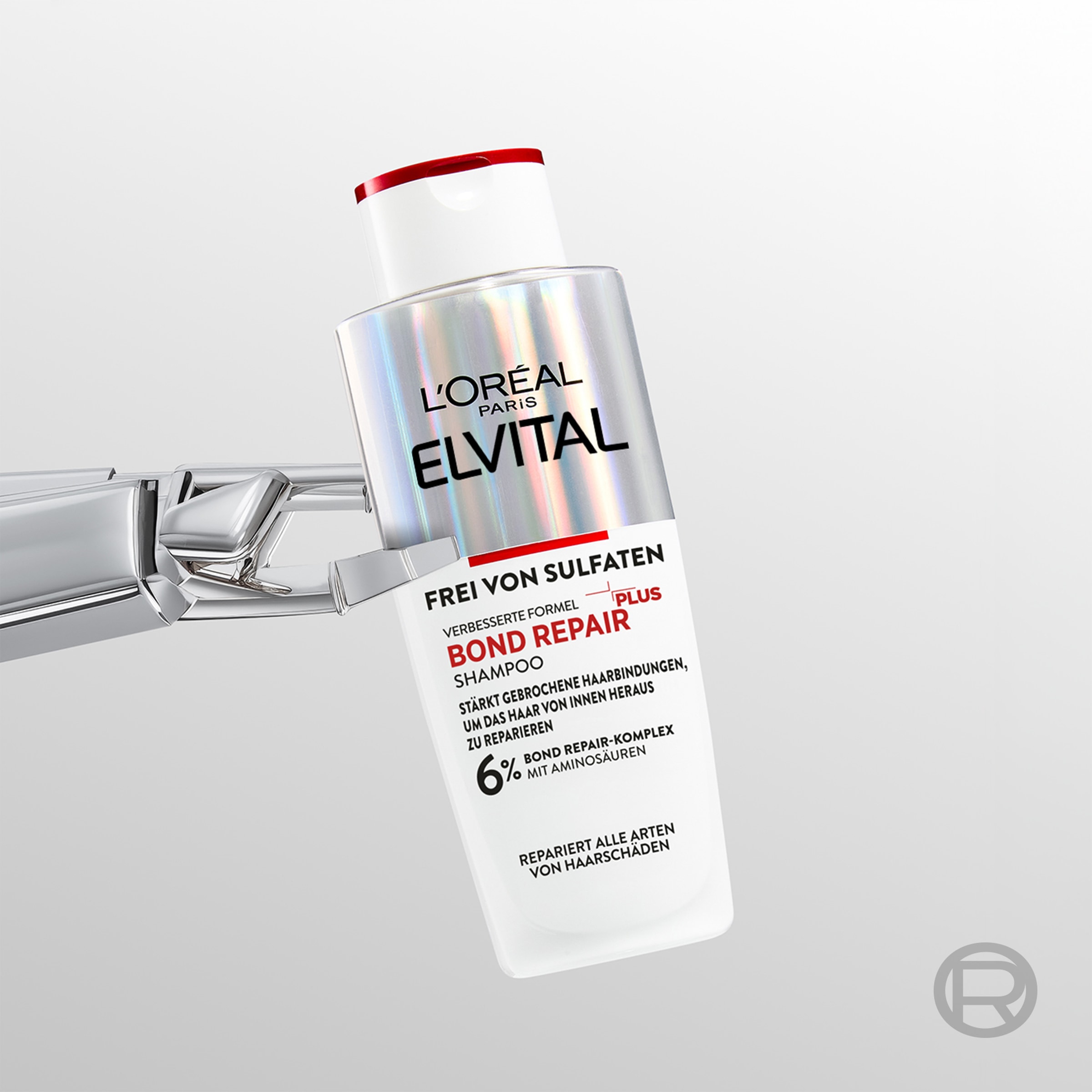 L'ORÉAL PARIS Haarshampoo »L'Oréal Paris Elvital Bond Repair Shampoo«