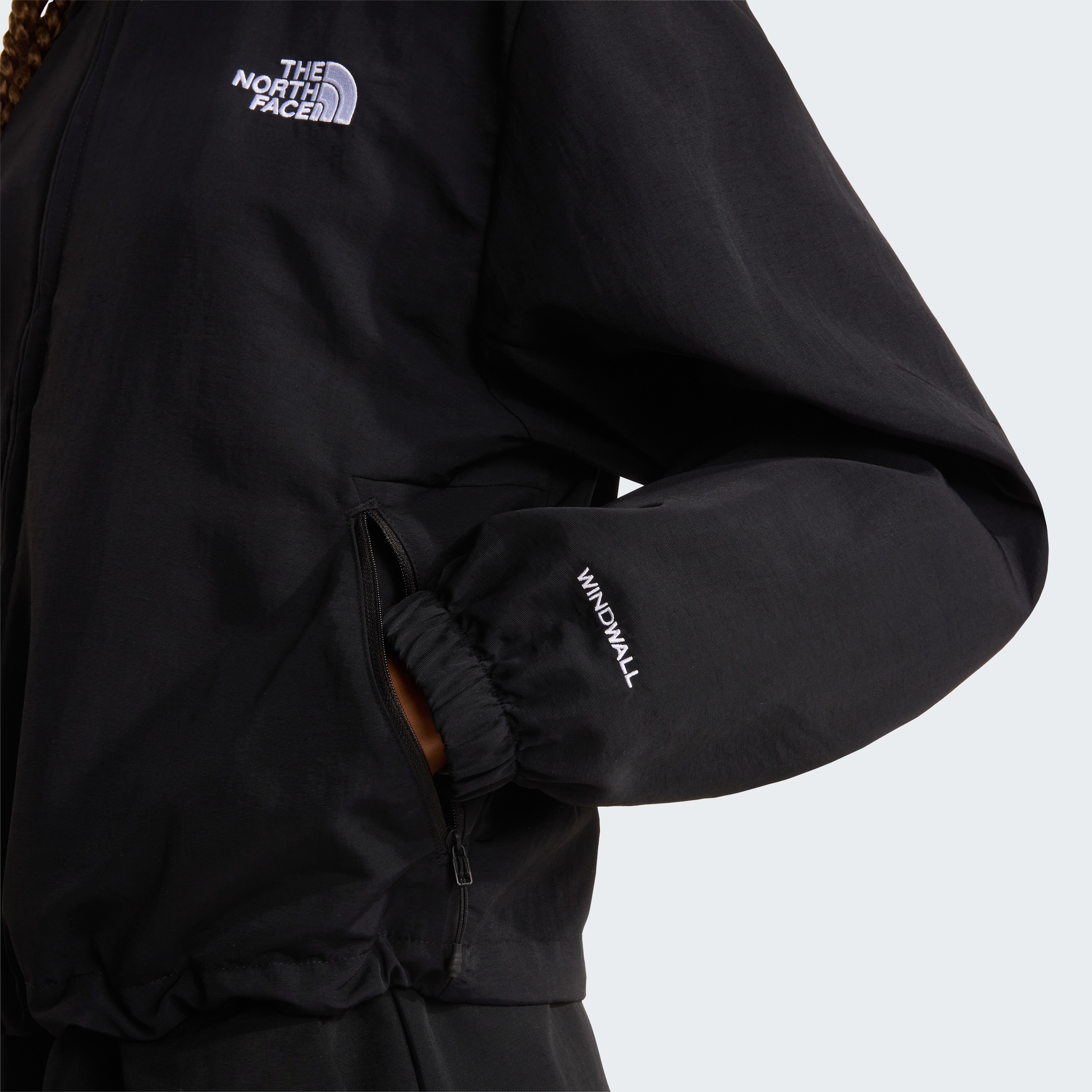 The North Face Windbreaker »W TNF EASY WIND JACKET« für Erwachsene
