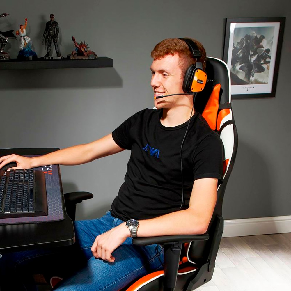 X Rocker Gaming-Stuhl »Agility eSports Gaming Bürostuhl«