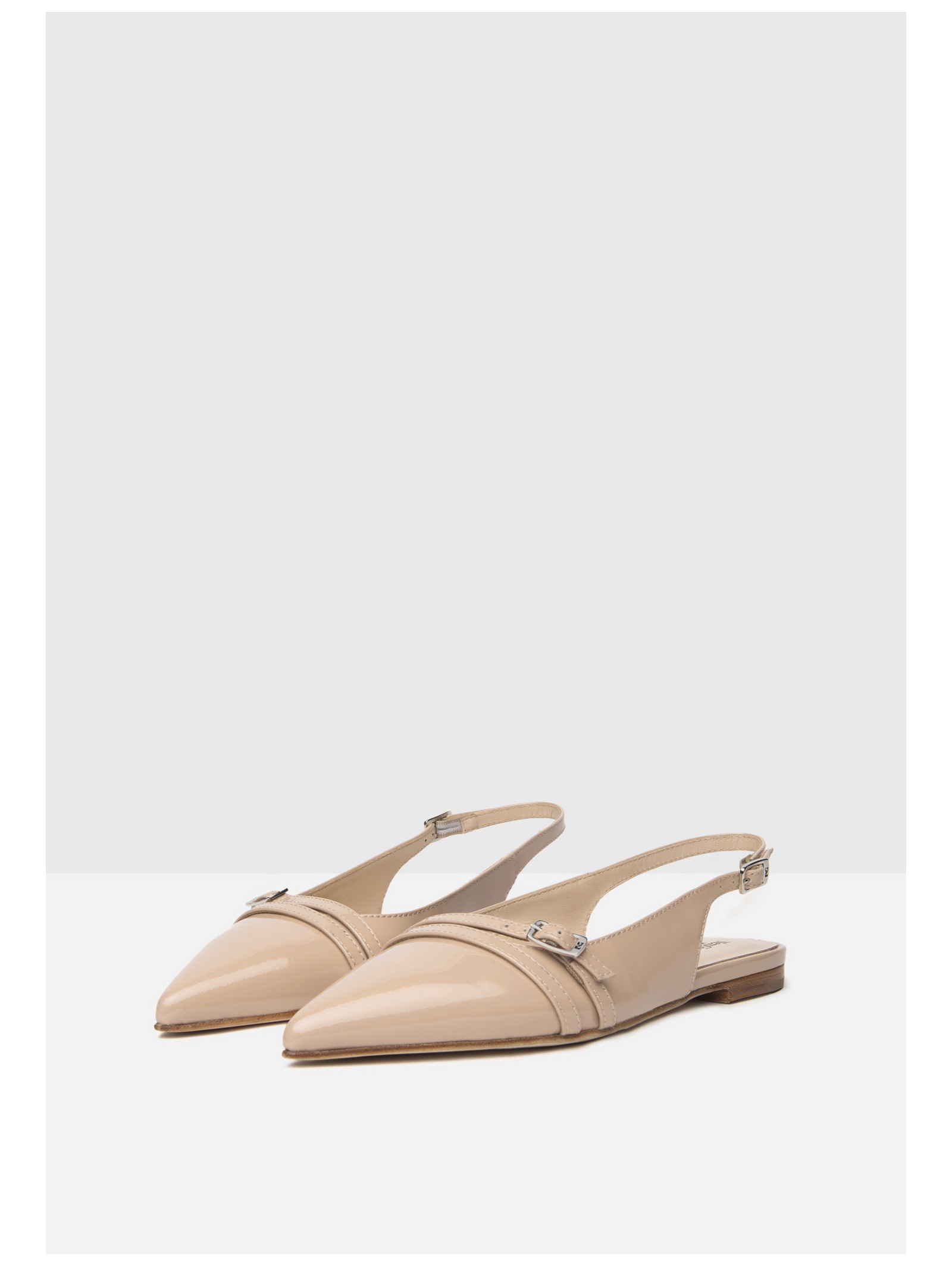 Nero Giardini Slingpumps »Nero Giardini Pumps Leder«