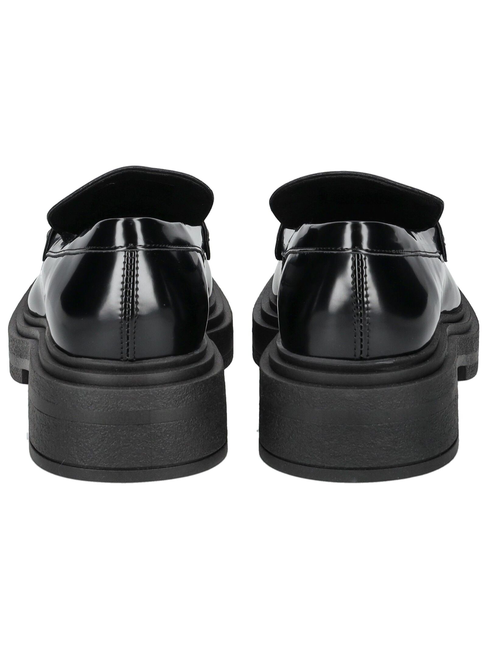 STEVE MADDEN Slipper »STEVE MADDEN Slipper Lederimitat«
