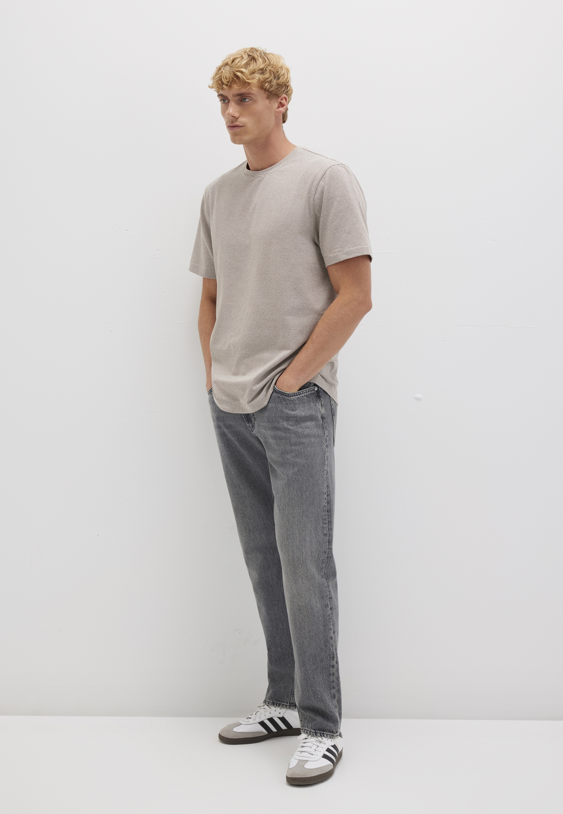 Mavi T-Shirt "STRIPE TEE", Stripe Tee günstig online kaufen