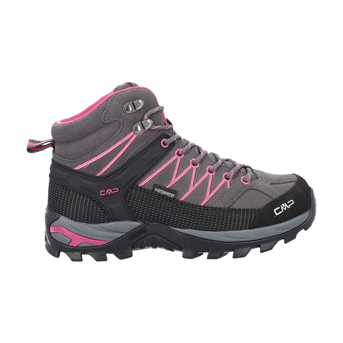 CMP Wanderschuh "RIGEL MID WMN TREKKING SHOES WP", wasserdicht günstig online kaufen