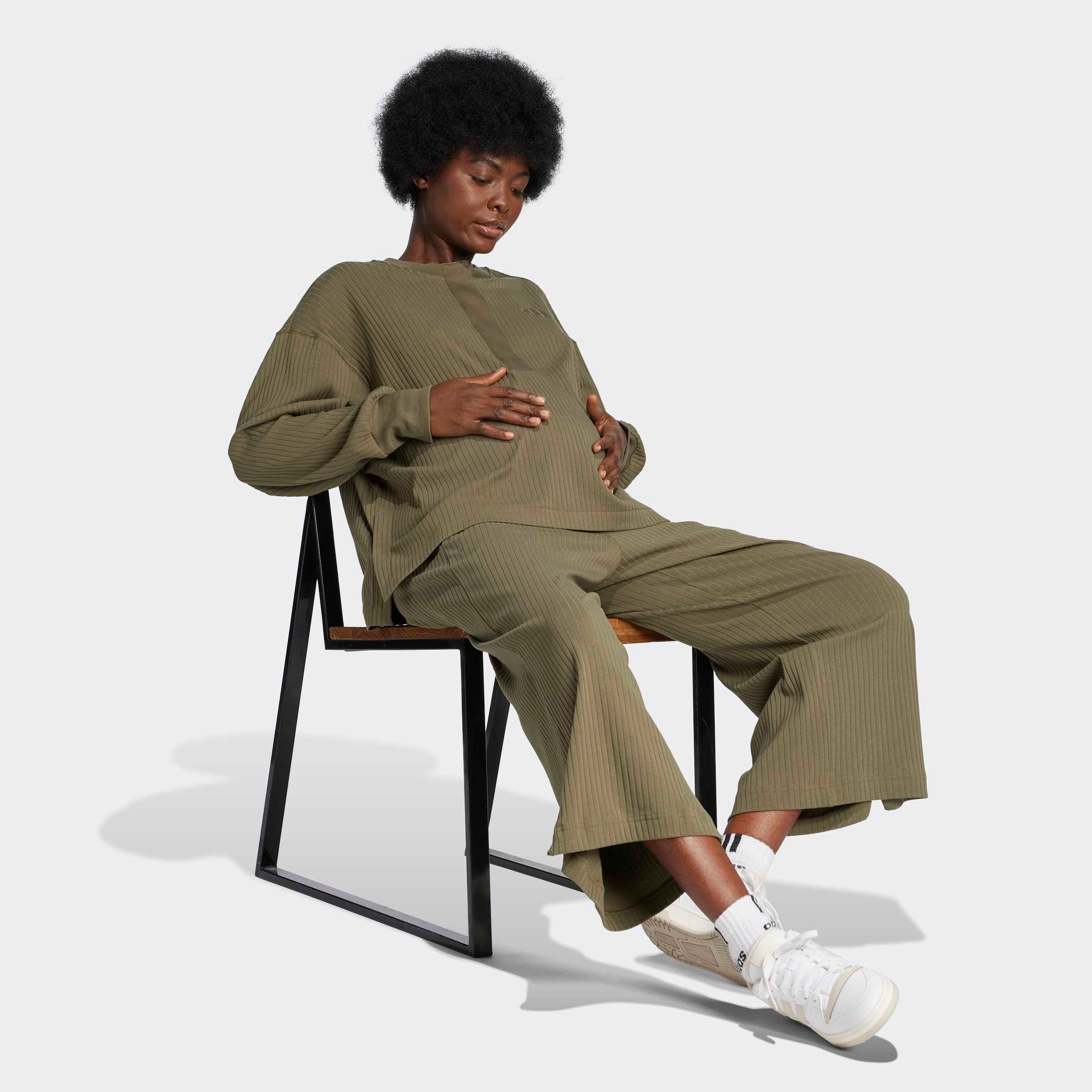 adidas Sportswear Trainingstights »W MATERNITY PT«, (1 tlg.)
