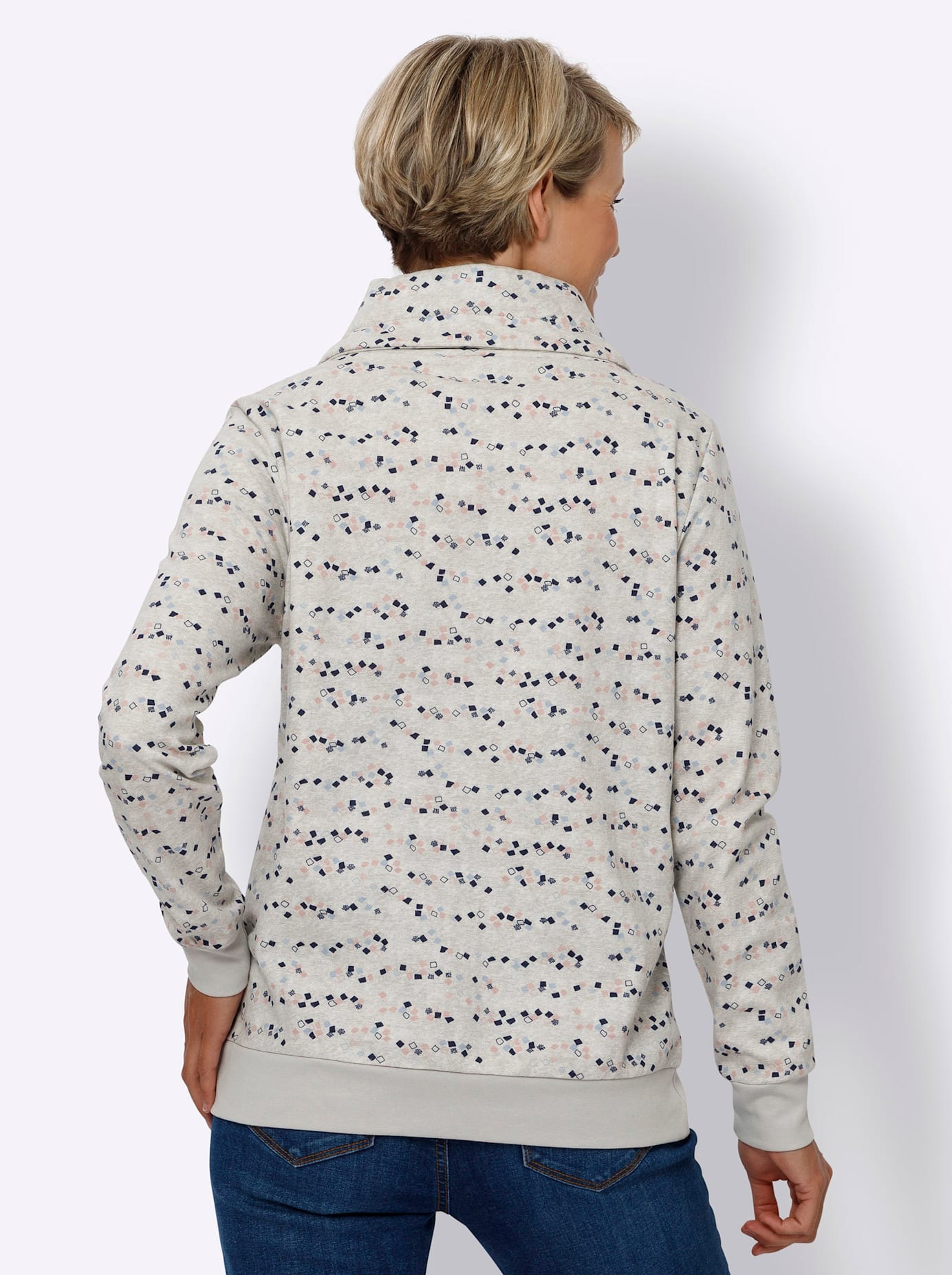 Classic Basics Sweatshirt günstig online kaufen