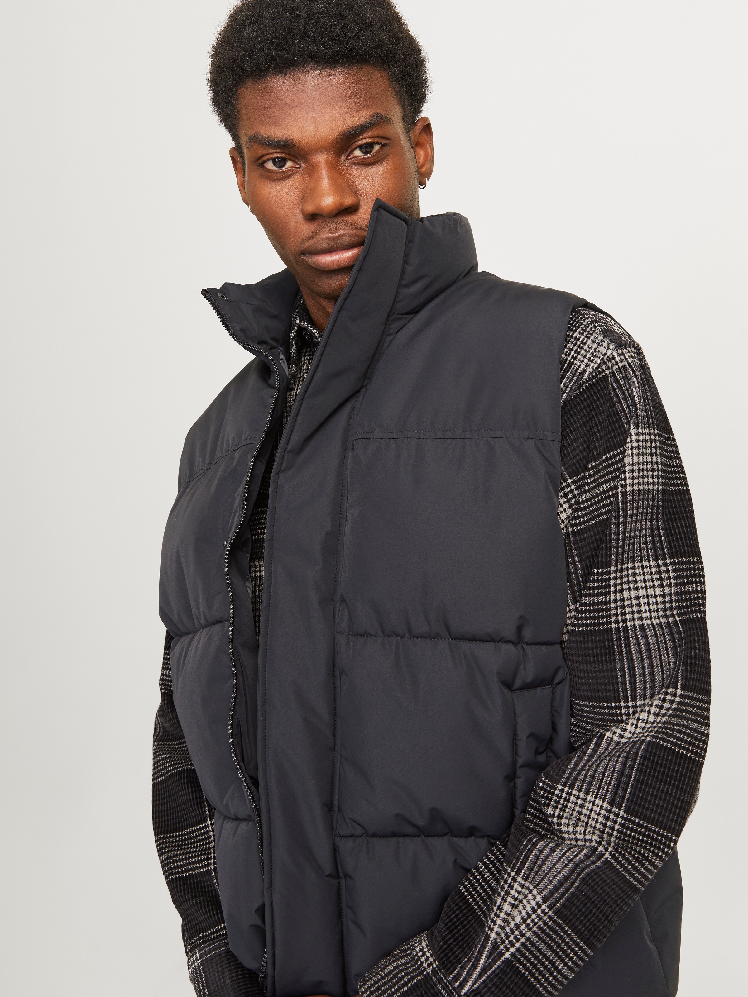 Jack & Jones Steppweste "JJEBRADLEY BODYWARMER SN" günstig online kaufen