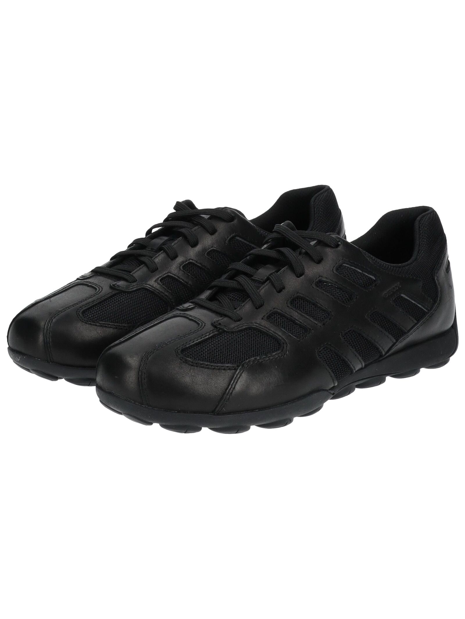 Geox Sneaker »Geox Sneaker Leder/Mesh«