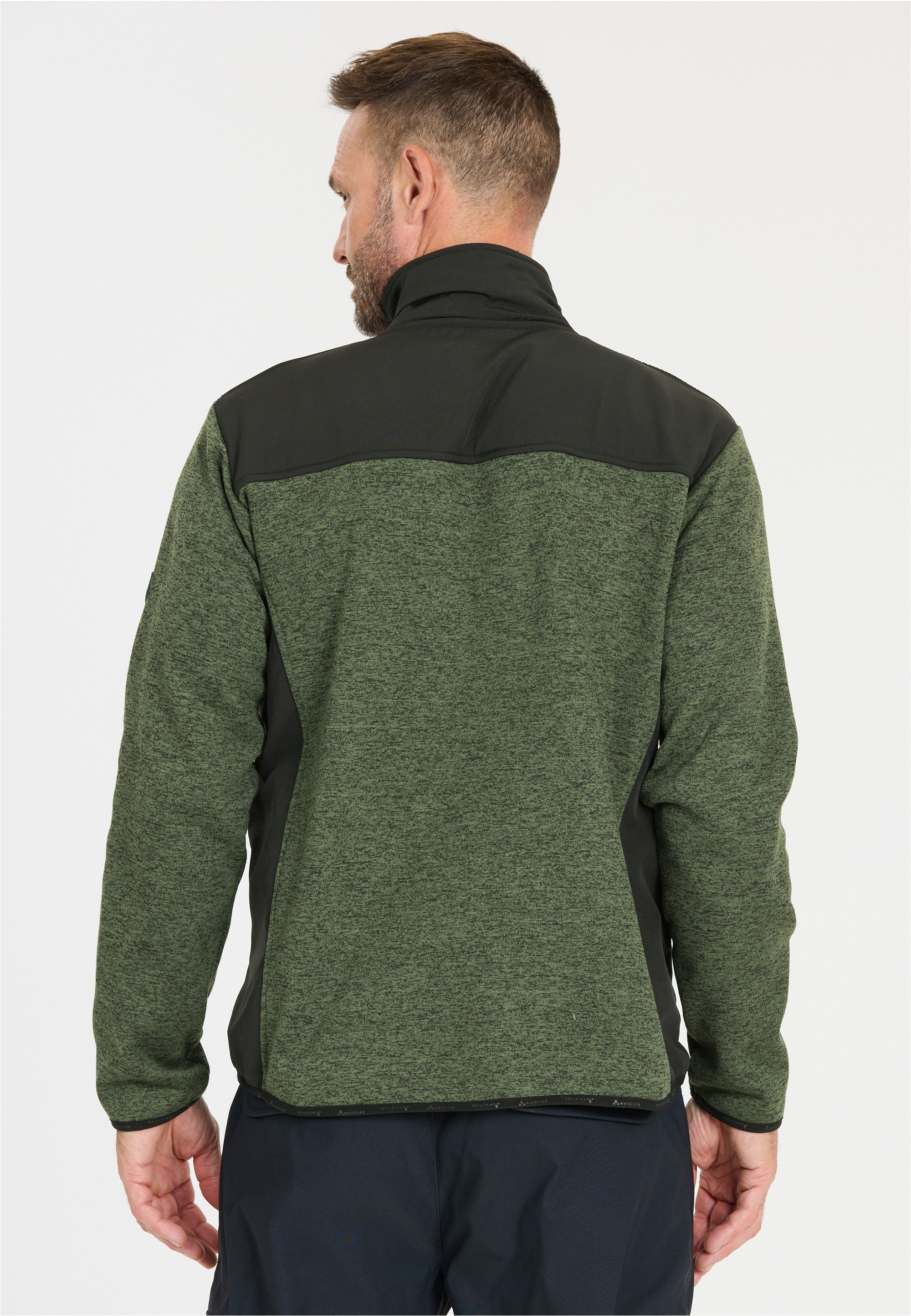 WHISTLER Fleecejacke »Farmer« Komfort