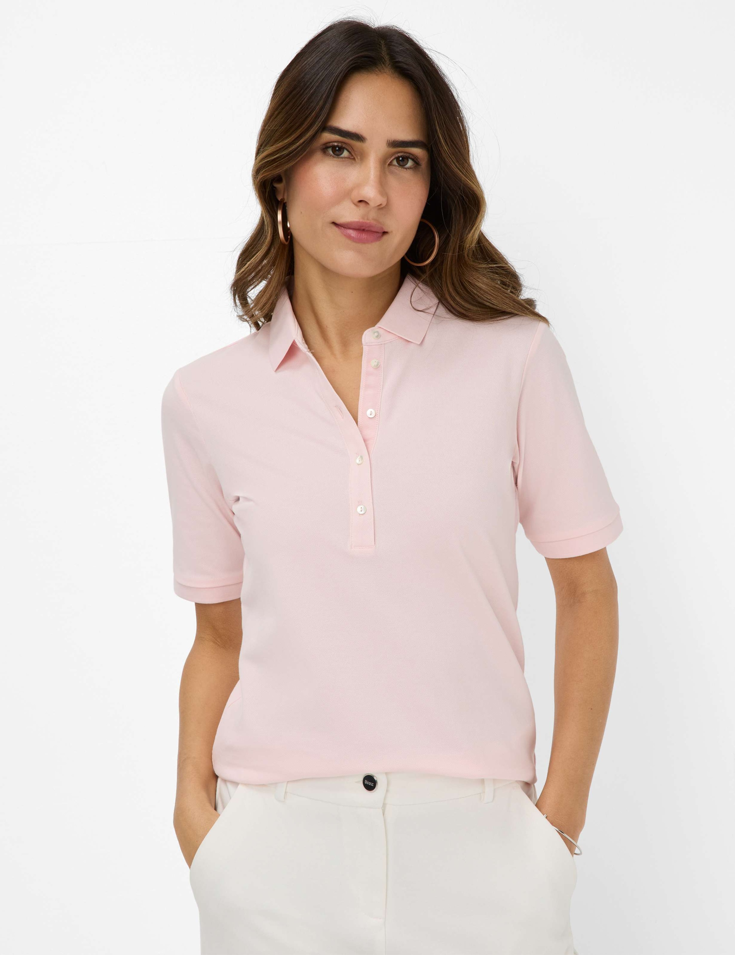 Brax Poloshirt "Style CLEO" günstig online kaufen