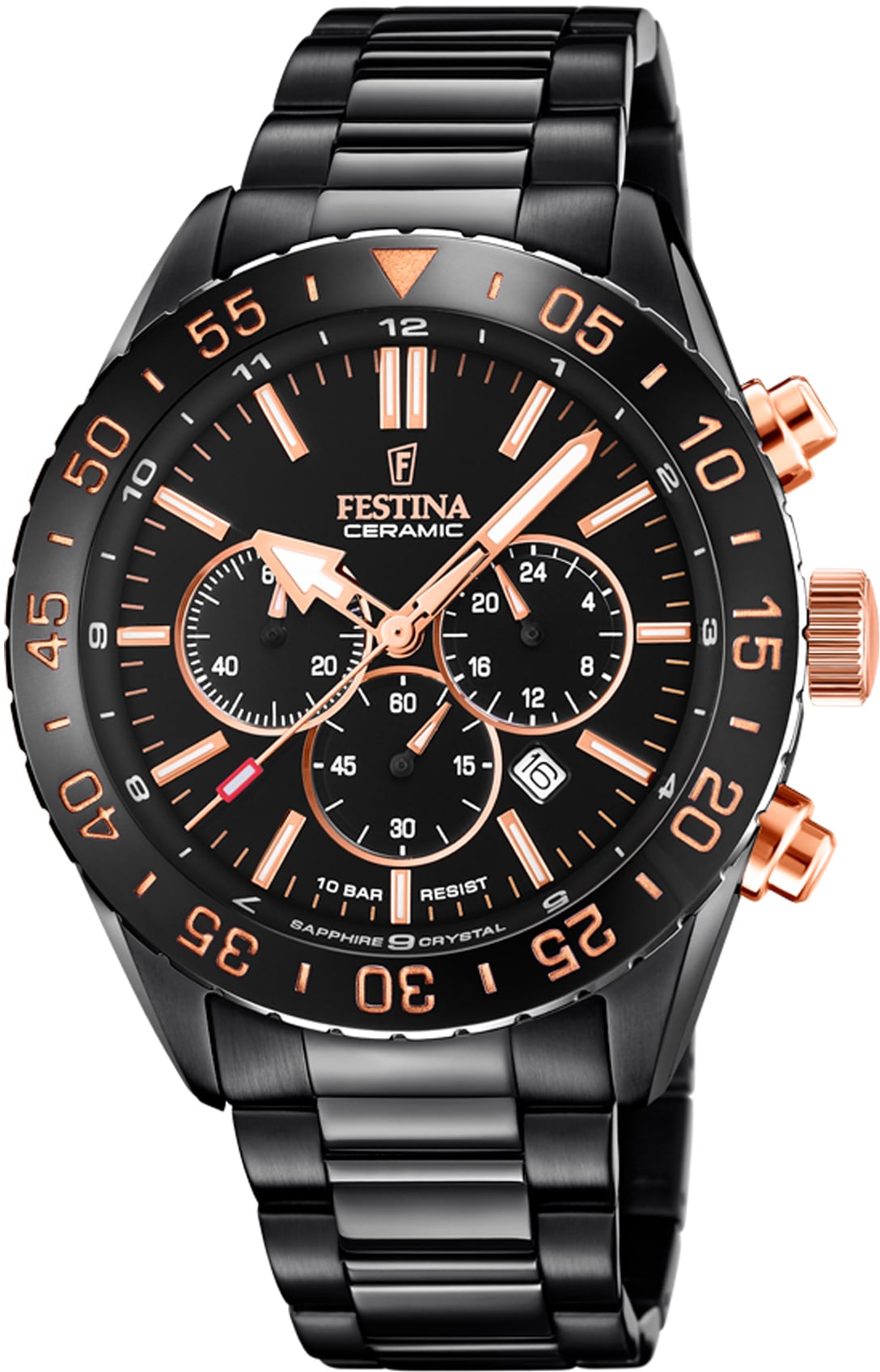 Festina Chronograph Special BAUR Wechselband), (Set, Geschenk Bike | als kaufen »Chrono 2 2021 Connected, mit Edition F20549/1«, ▷ auch - ideal tlg