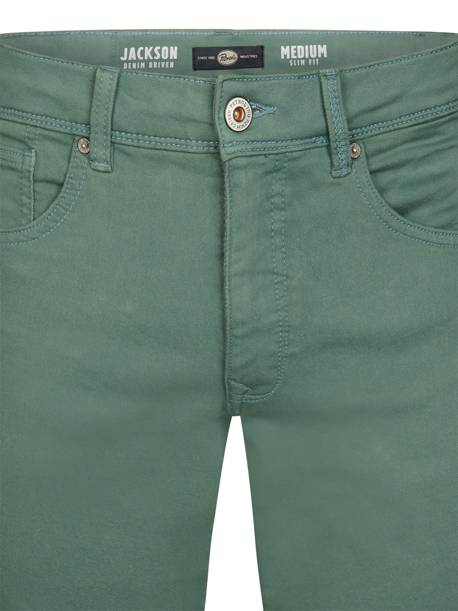 Thumbnail - Petrol Industries Jeansshorts Sommerhose im Five-Pocket Style