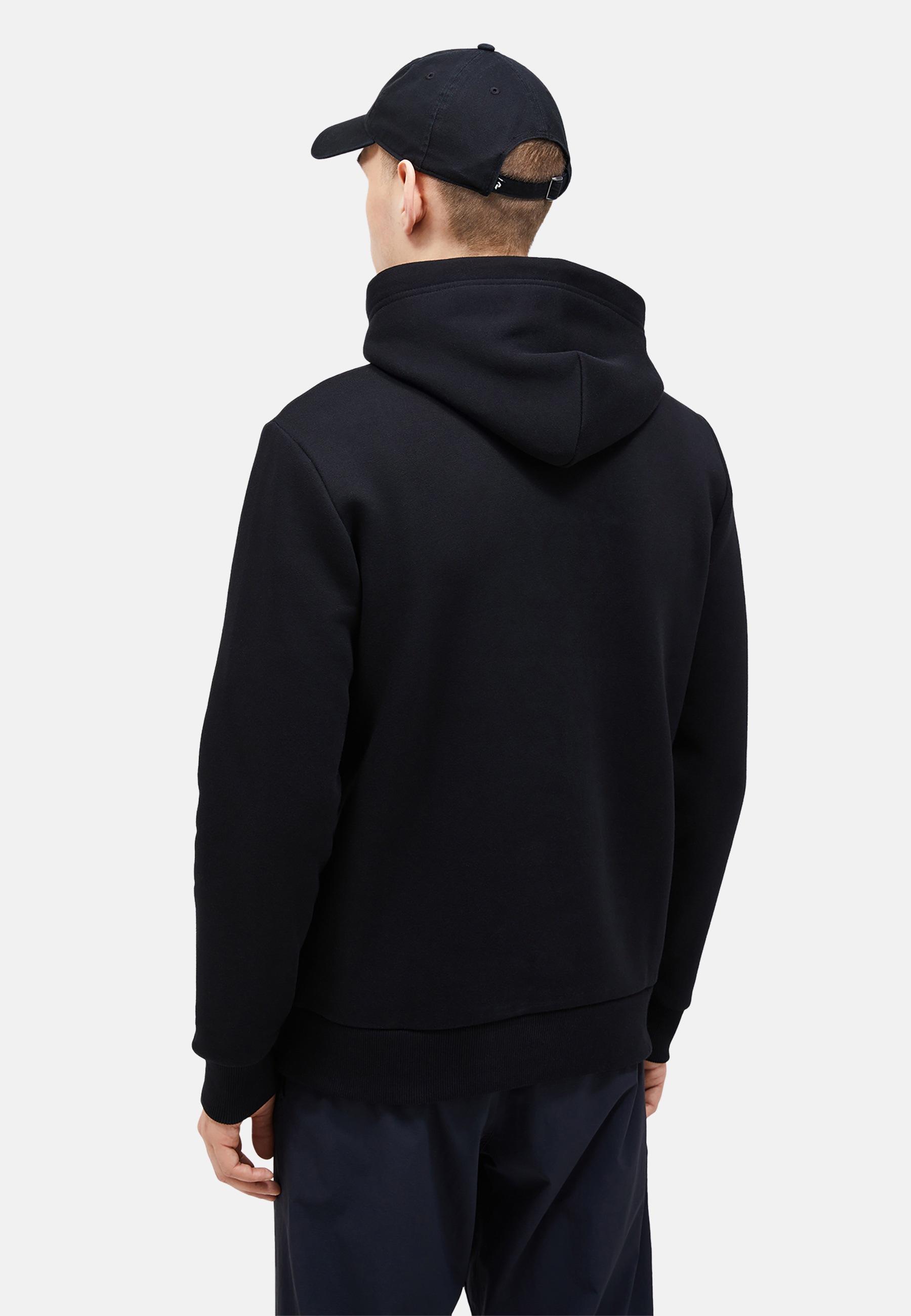 Peak Performance Kapuzensweatshirt »M Original Small Logo Hood«, mit Kapuze
