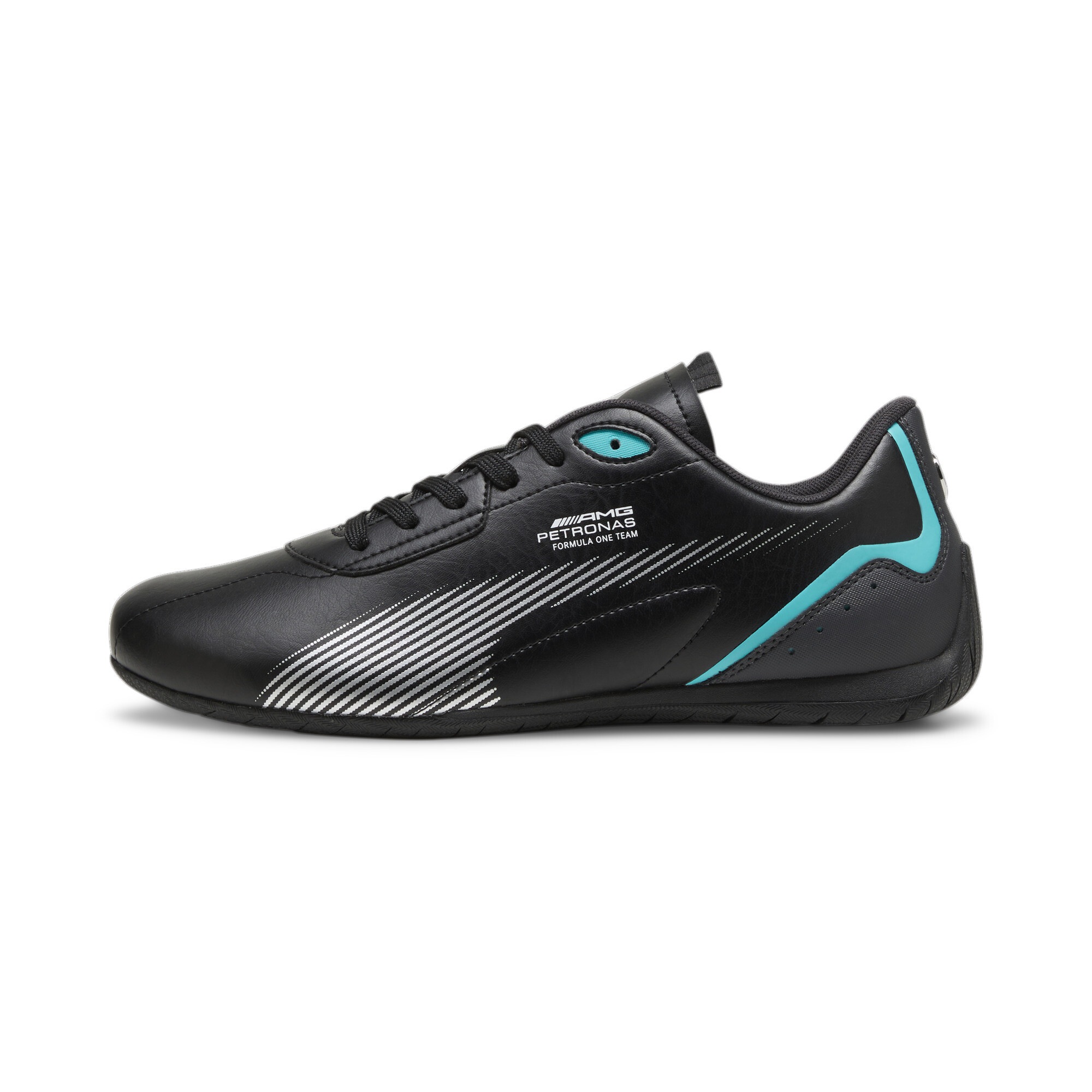 PUMA Sneaker »Mercedes-AMG PETRONAS Neo Cat 2.0 Motorsportschuhe Herren«
