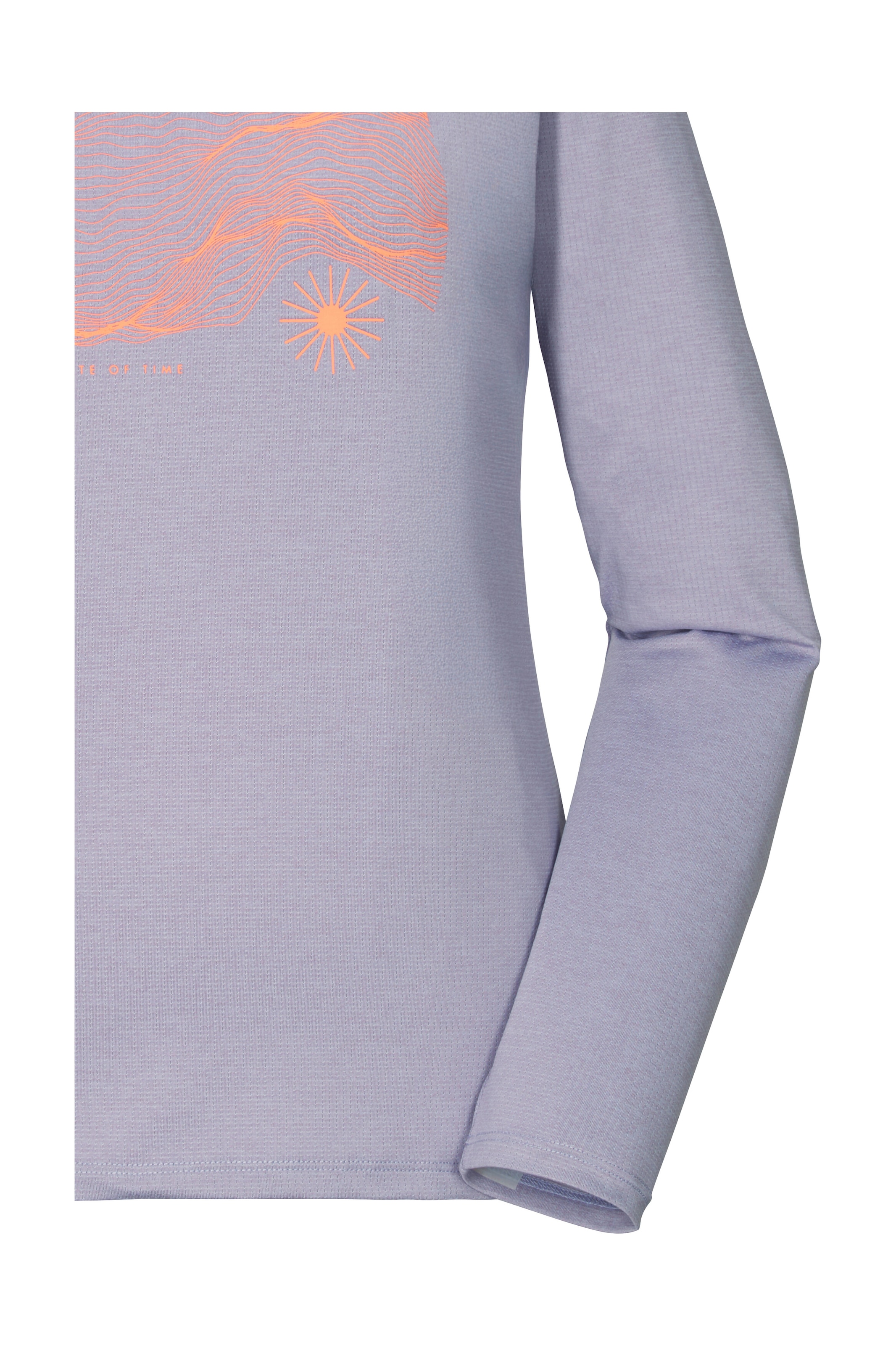 Killtec Langarmshirt »KOS 179 WMN LS SHRT« Weiches, strapazierfähiges, atmungsaktives Langarmshirt
