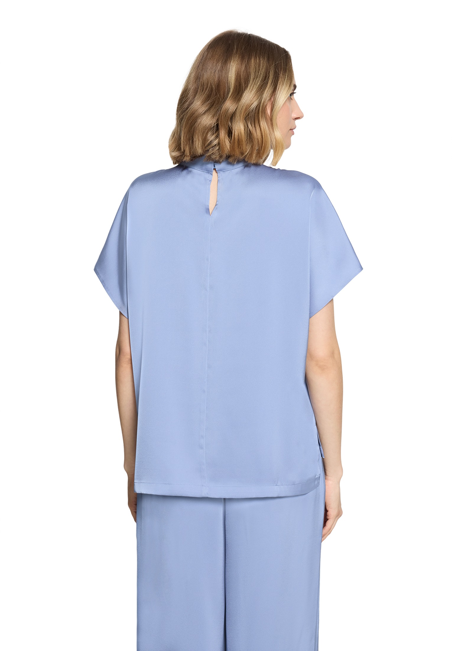 Betty Barclay Schlupfbluse »Damen unifarben«