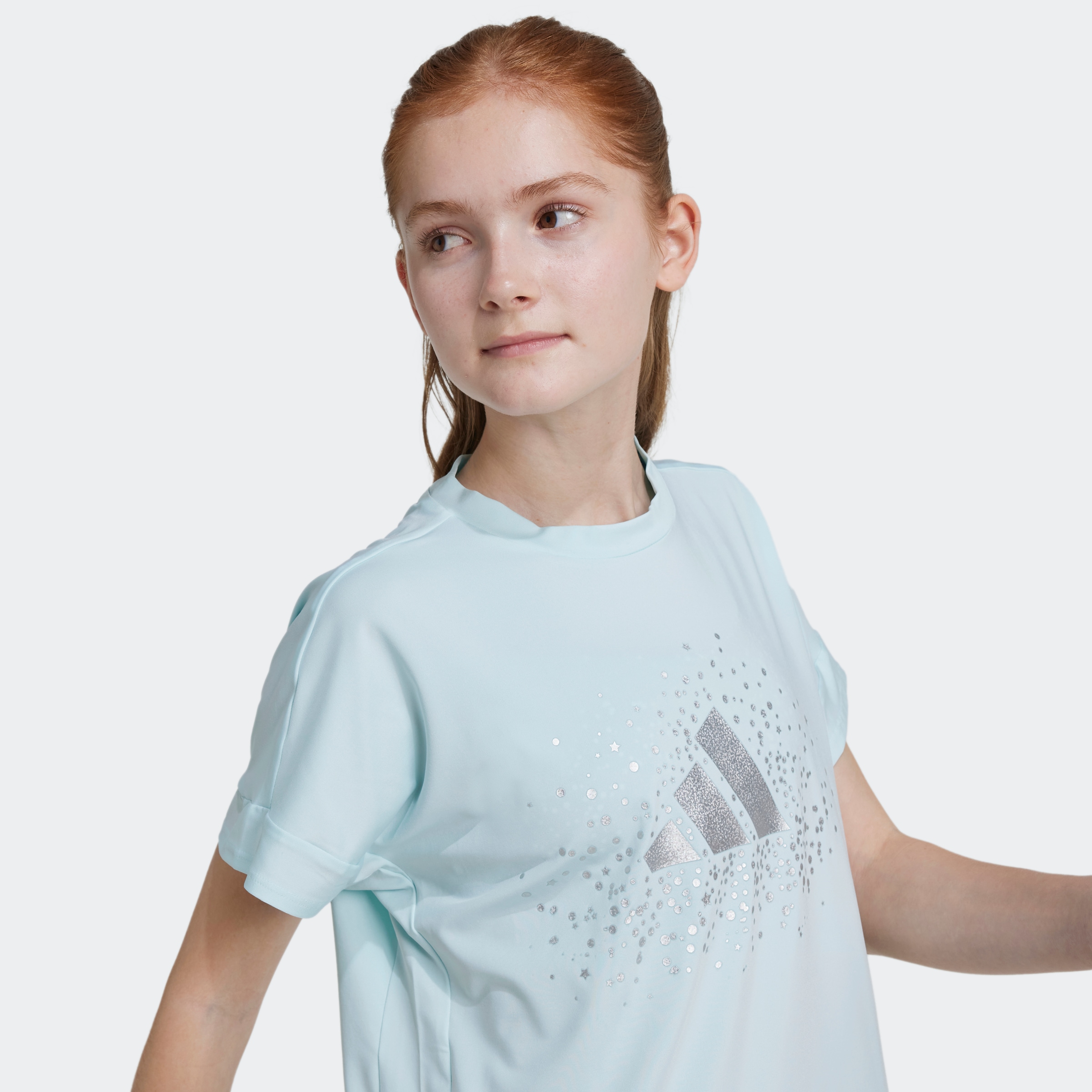 adidas Sportswear T-Shirt »JG GL TEE«