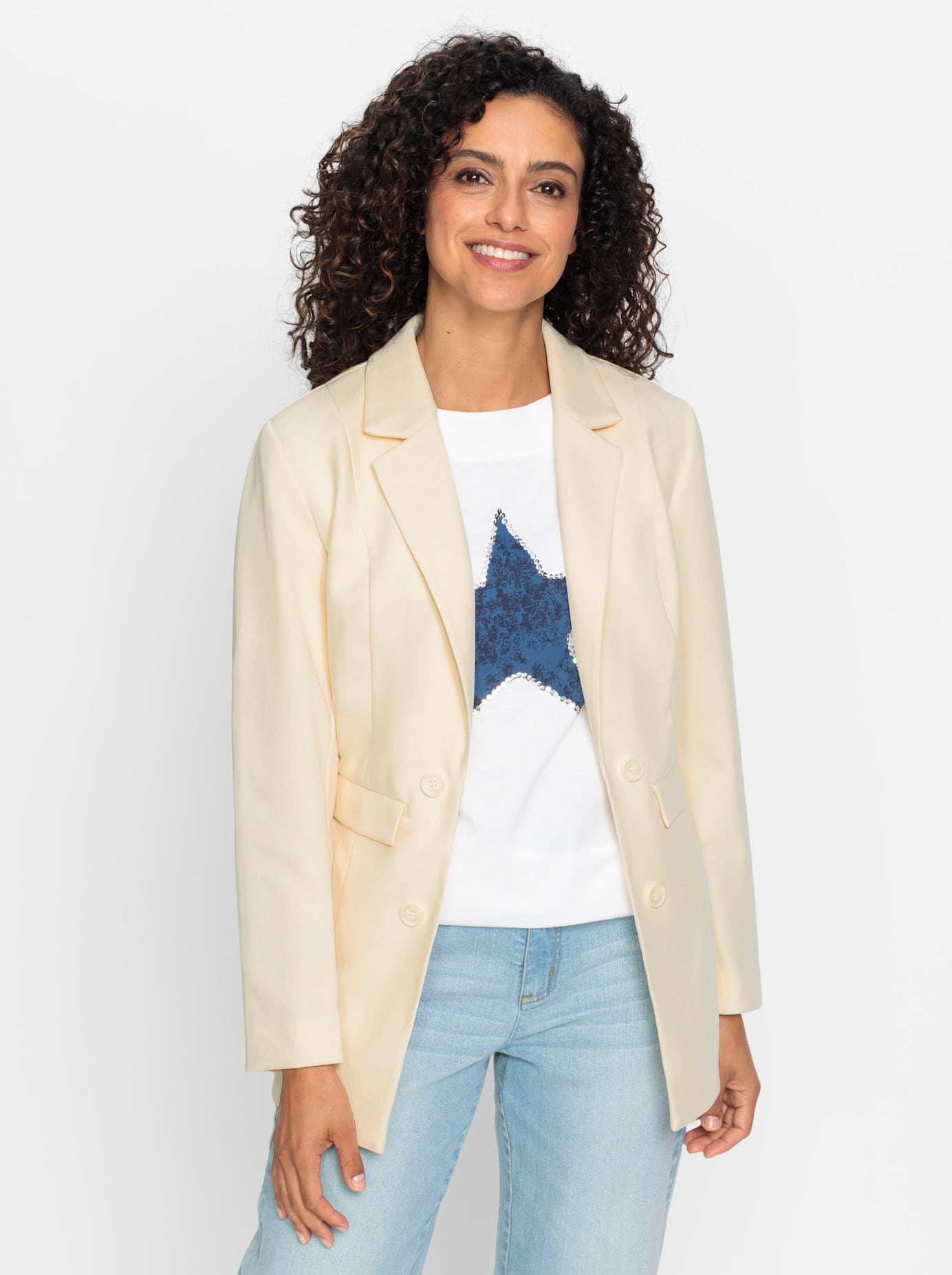 Inspirationen Jackenblazer »Blazer«