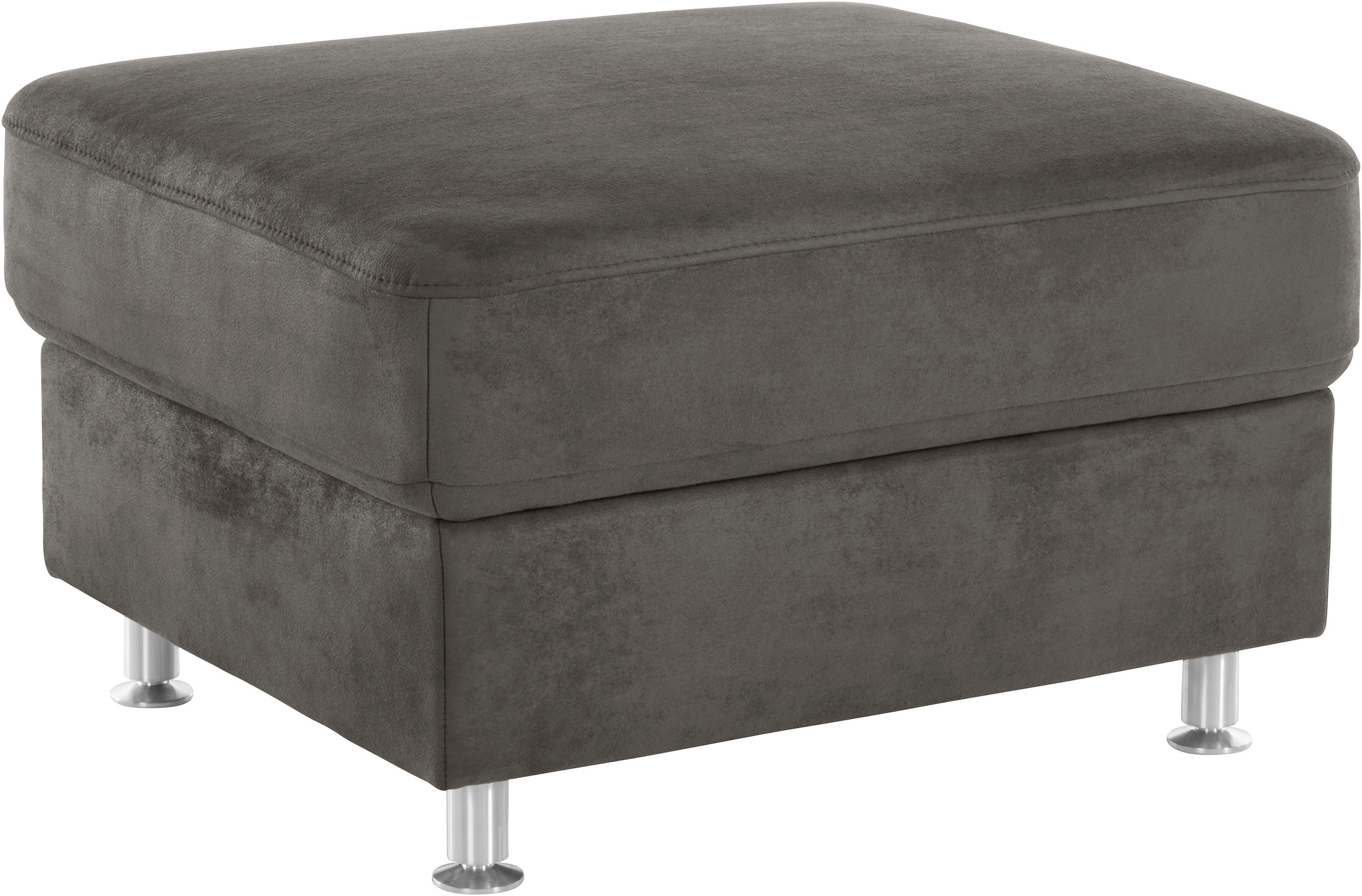 sit&more Stauraumhocker »Darwin«, inklusive Federkern und Stauraum