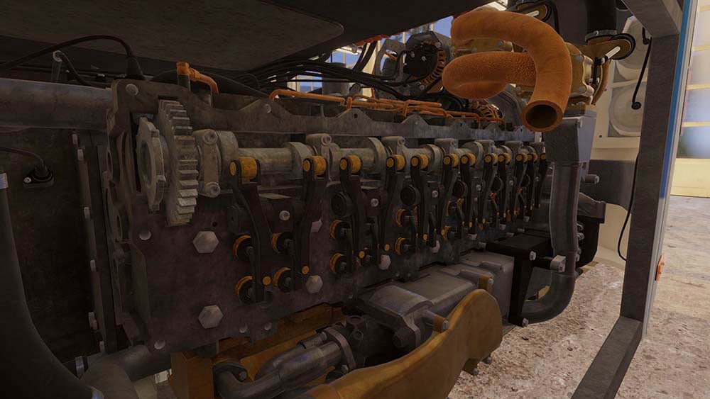 aerosoft Spielesoftware »Bus Mechanic Simulator«, PC
