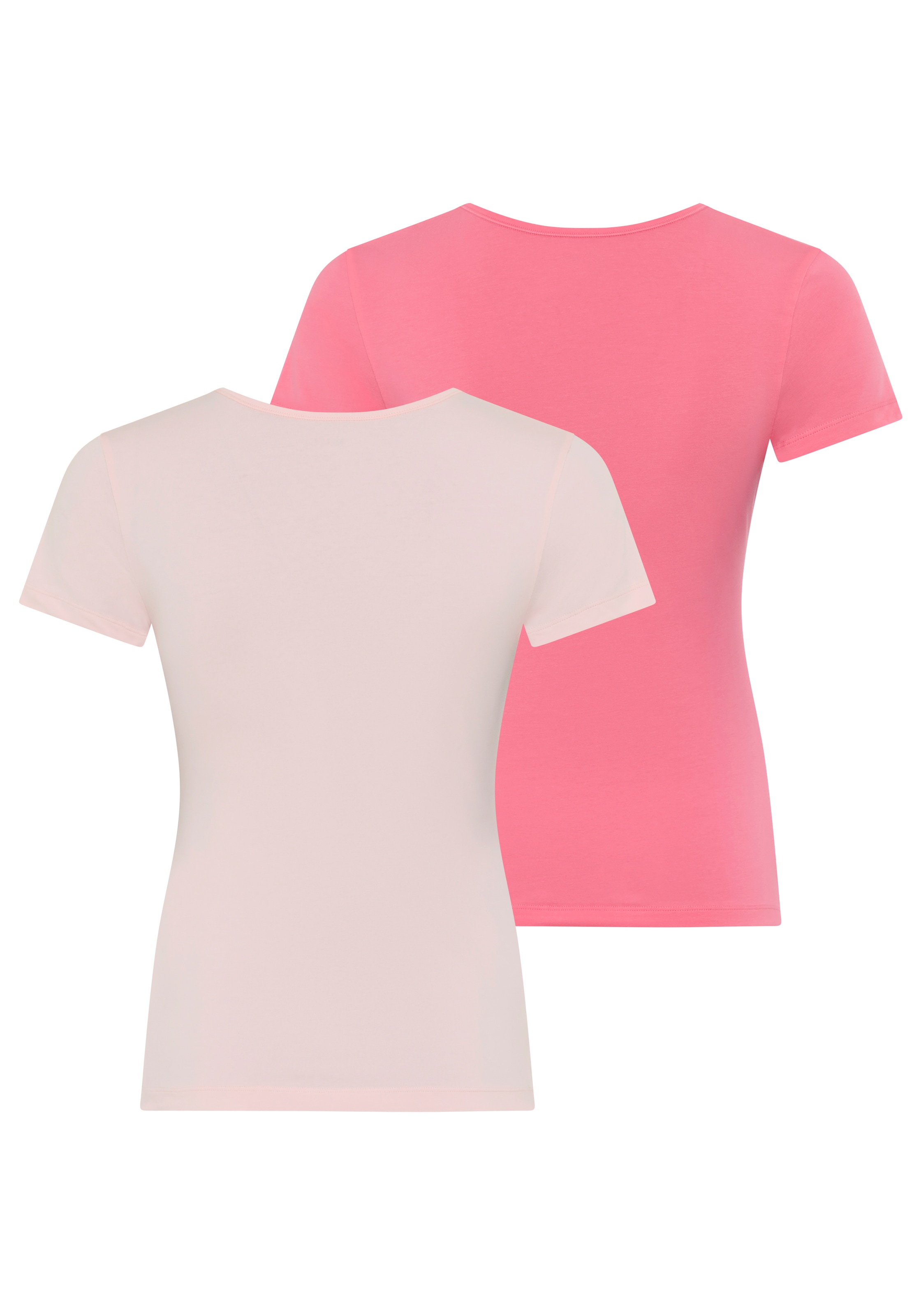 HUGO Underwear T-Shirt 2 regular fit, Rundhals günstig online kaufen