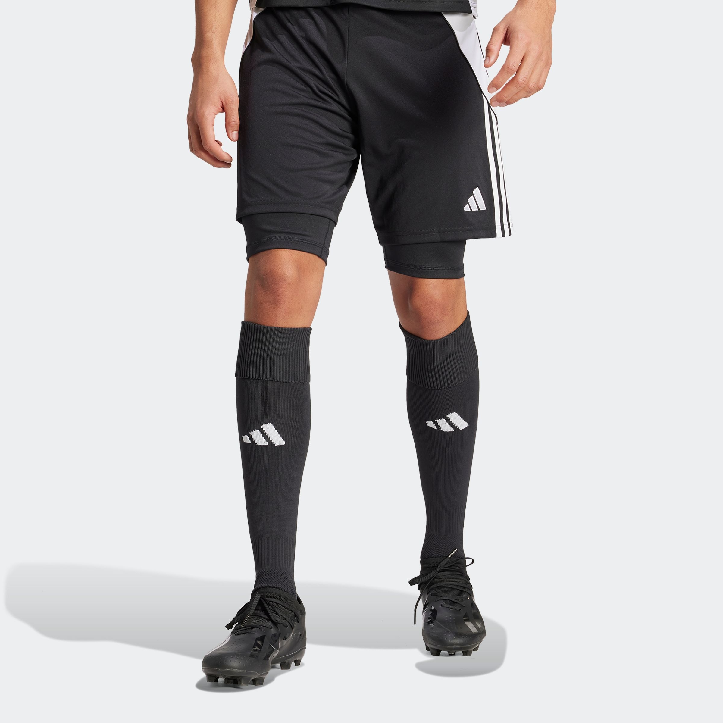 adidas Performance Trainingsshorts "TIRO24 TRSH2IN1", (1 tlg.) günstig online kaufen