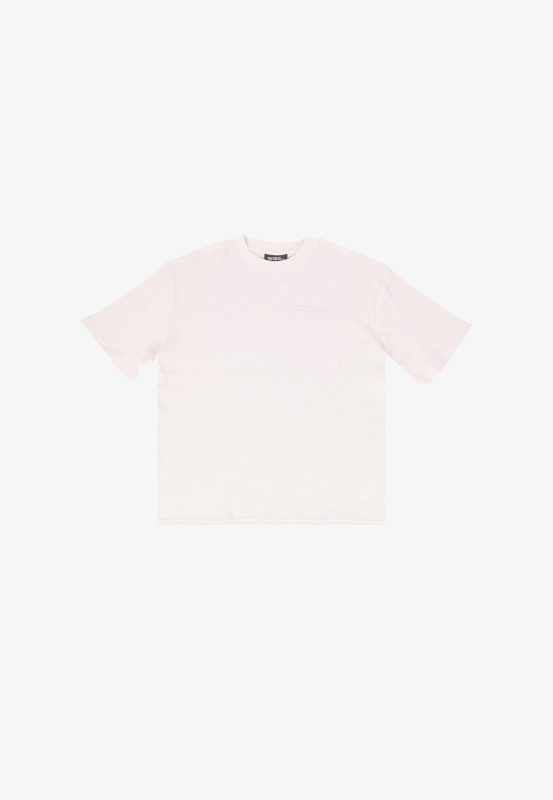 Dropsize T-Shirt "Dropsize WAFFLE SHIRT" 1 Stk. günstig online kaufen