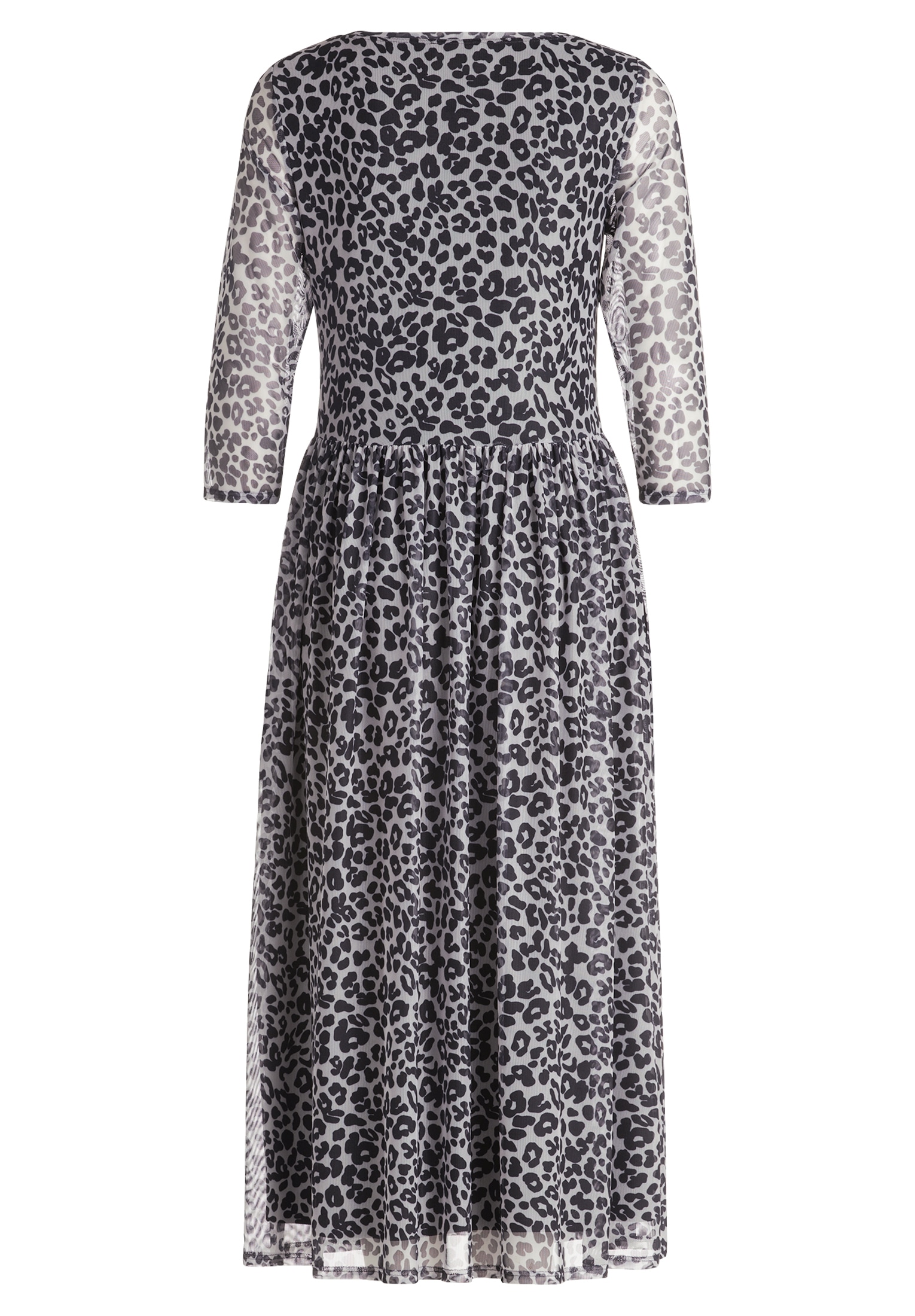 Vera Mont Maxikleid »Vera Mont Damen Maxikleid mit Leoprint«