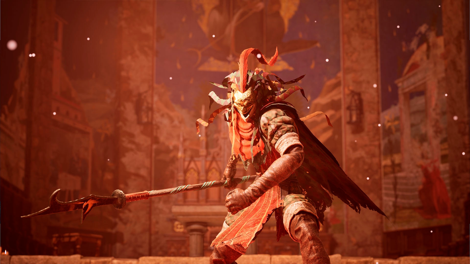 NBG Spielesoftware »Enotria: The Last Song DeluxeEdition«, PlayStation 5