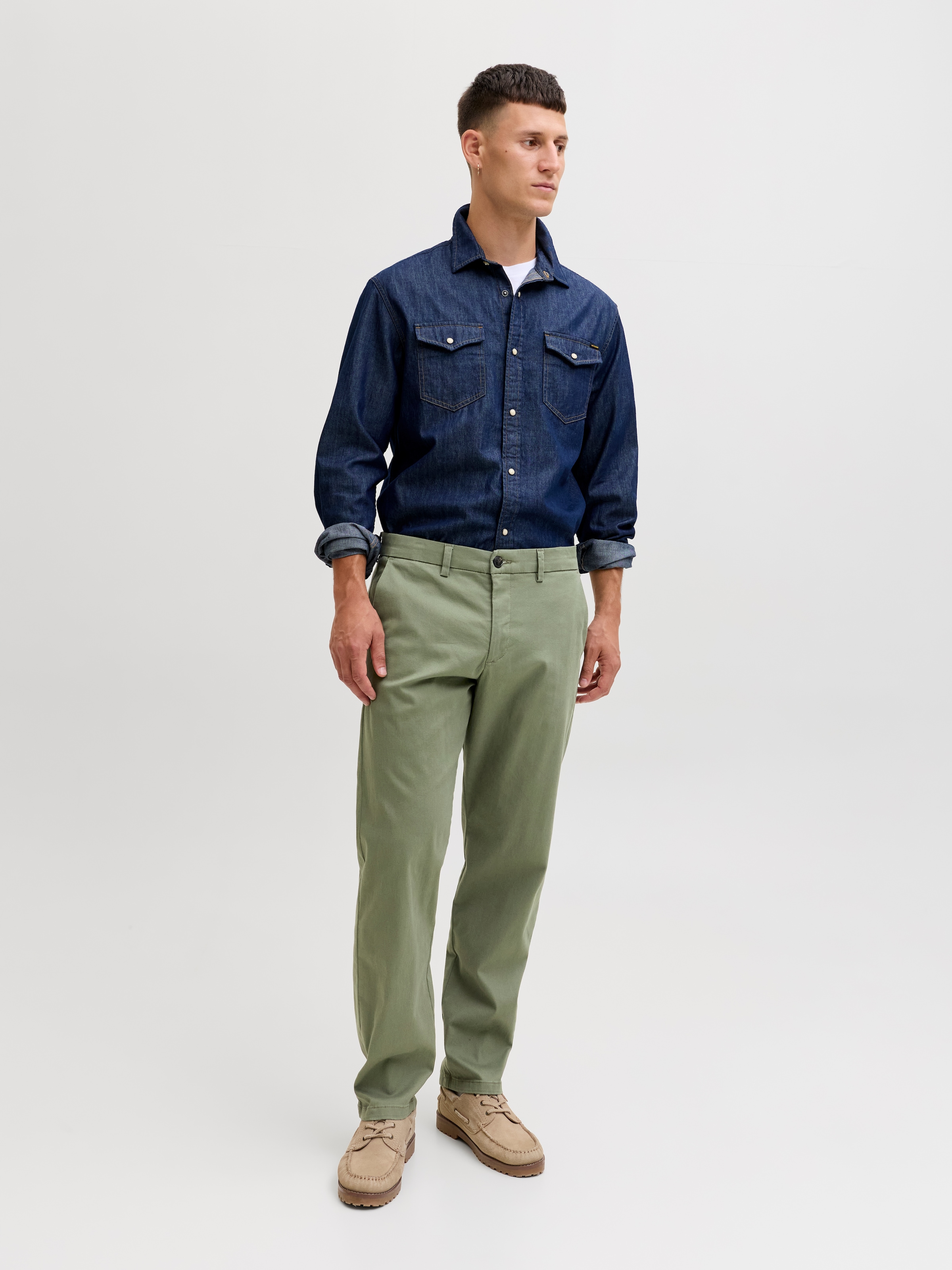 Jack & Jones Chinohose »JPSTKANE DYLAN CHINO«