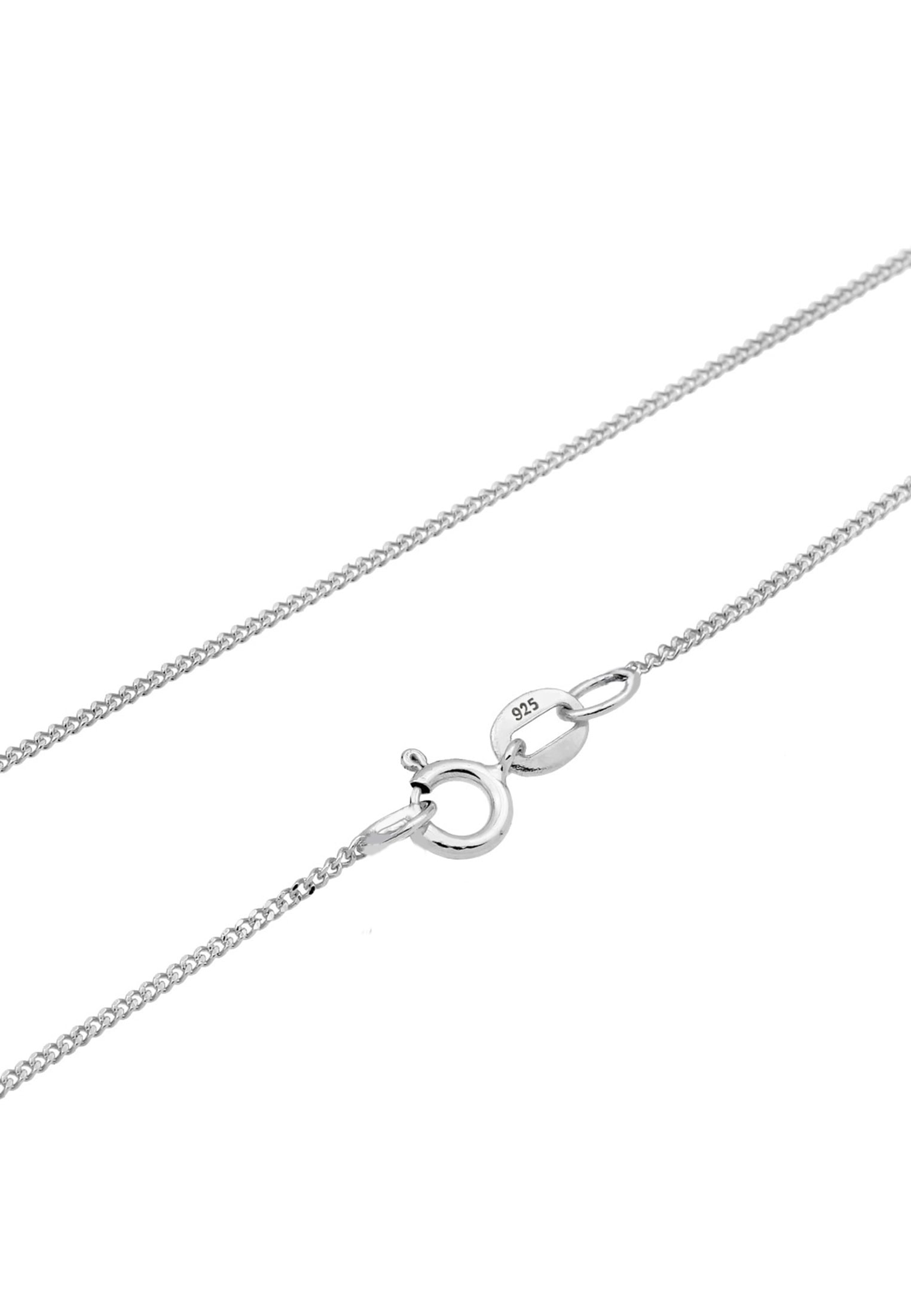 Elli Kette mit Anhänger »Anhänger Stern 925 Sterling Silber«