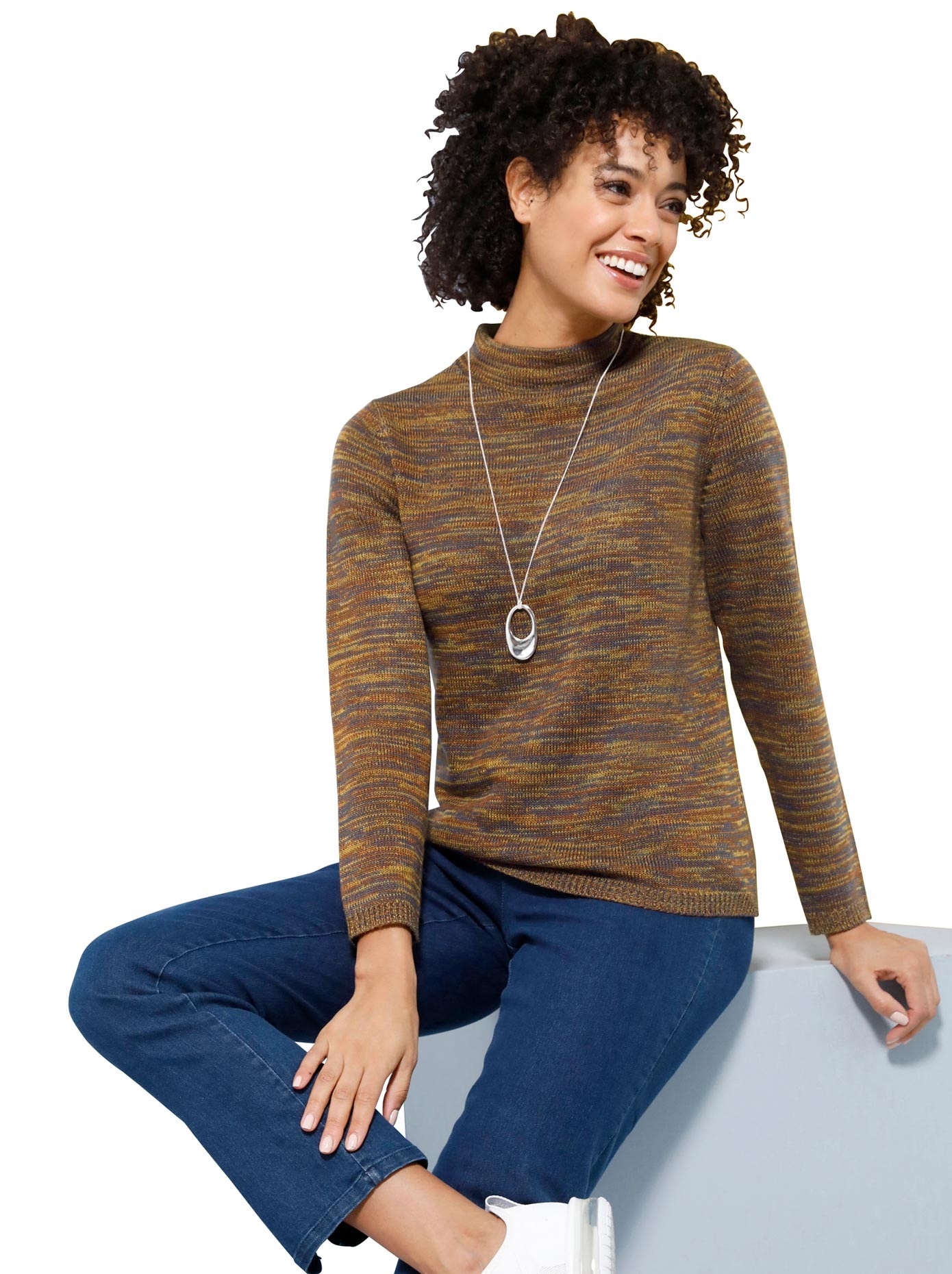 Classic Basics Strickpullover »Strickpullover«