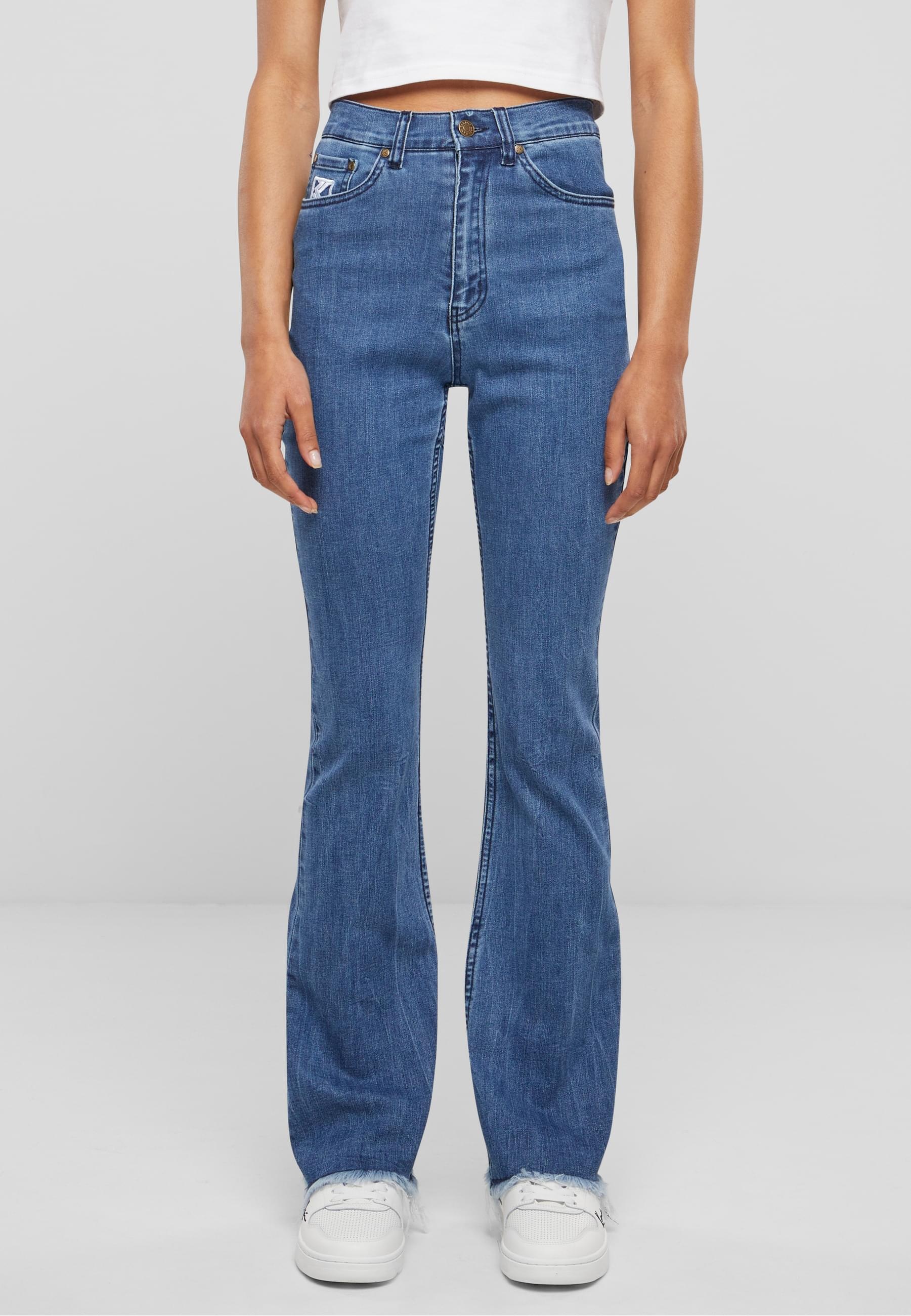 Karl Kani Bequeme Jeans »Karl Kani Damen«