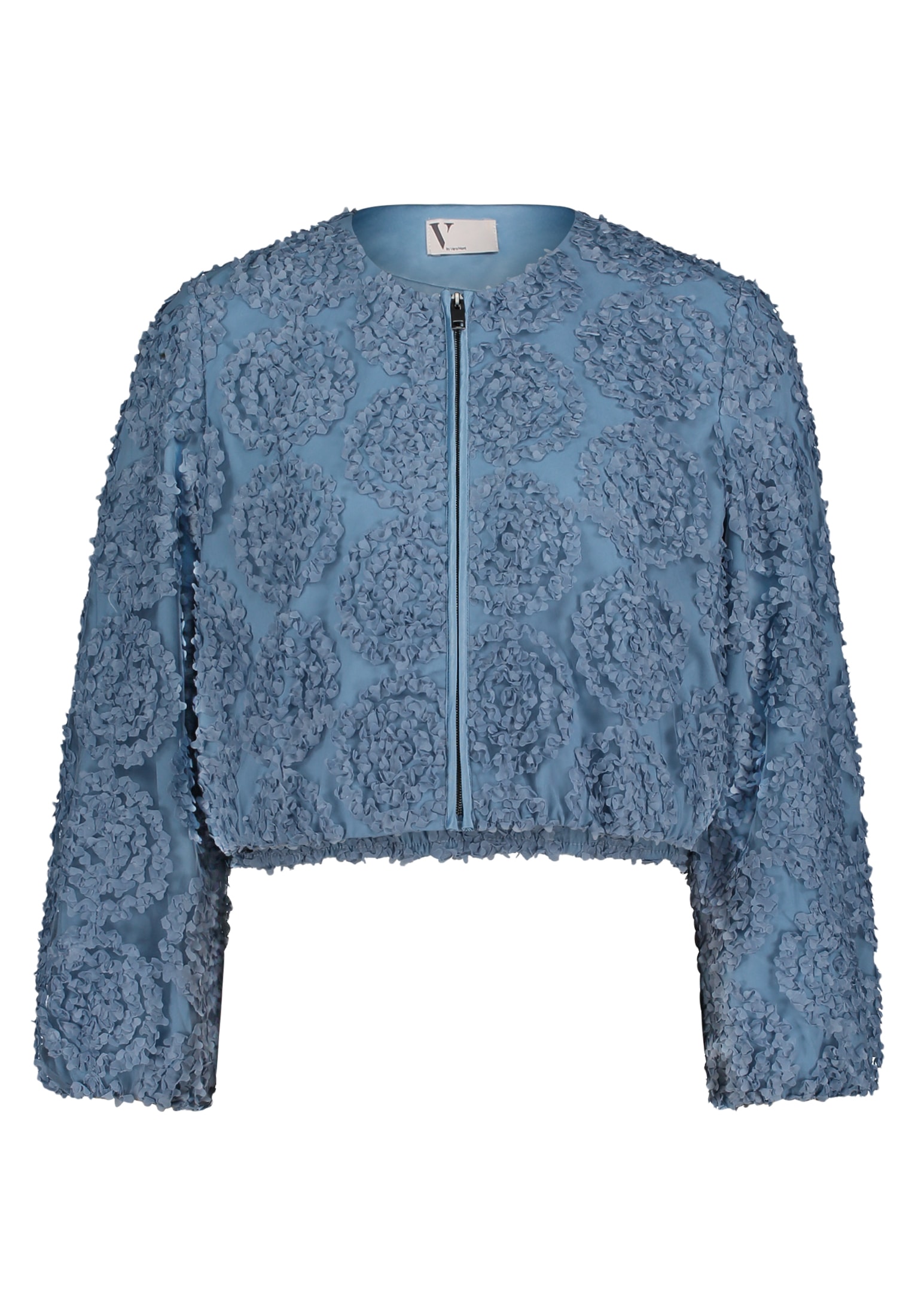 Vera Mont Bomberjacke »Damen mit Reißverschluss«