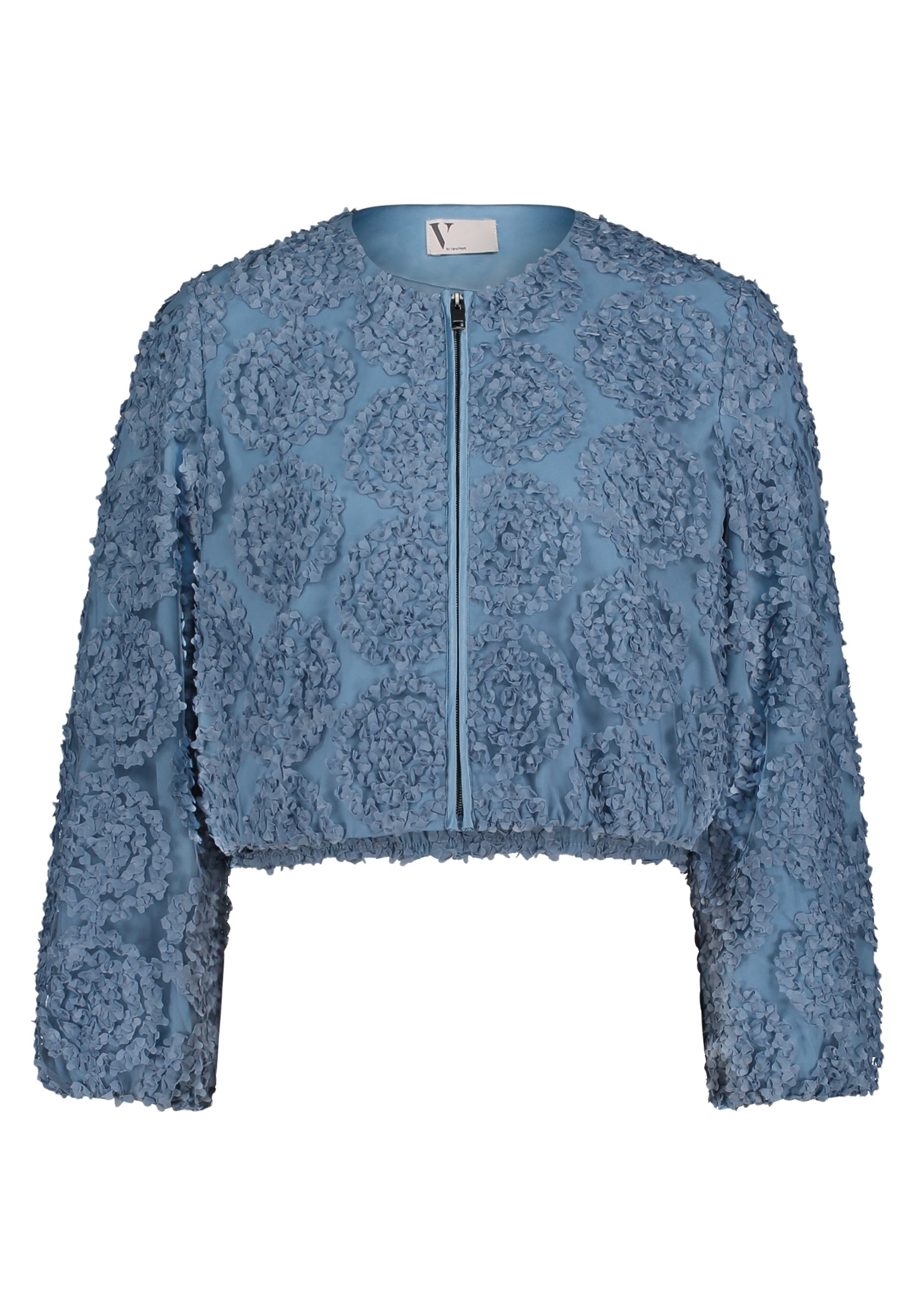 Vera Mont Bomberjacke "Damen mit Reißverschluss" günstig online kaufen