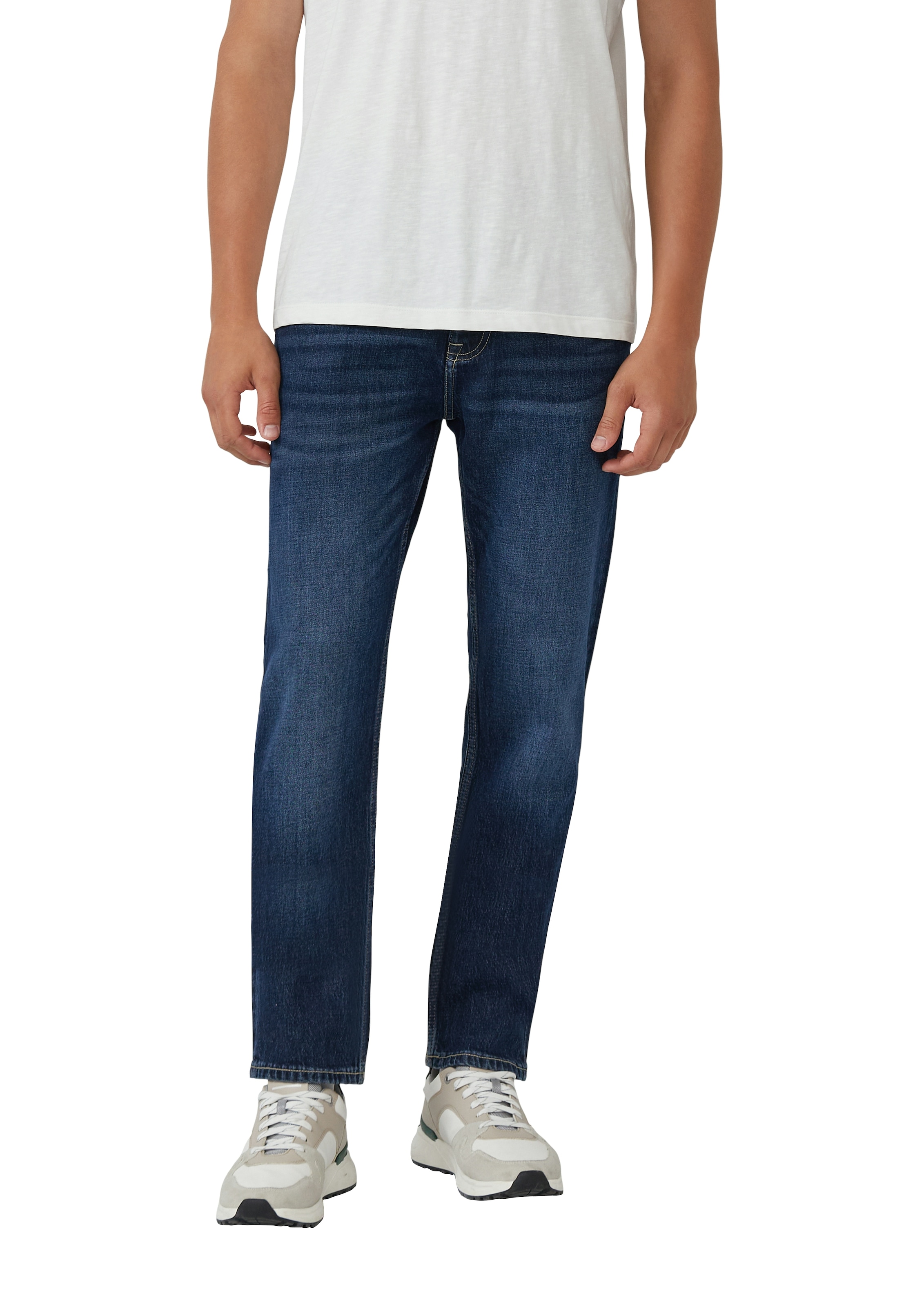s.Oliver Regular-fit-Jeans, im Five-Pocket Style günstig online kaufen