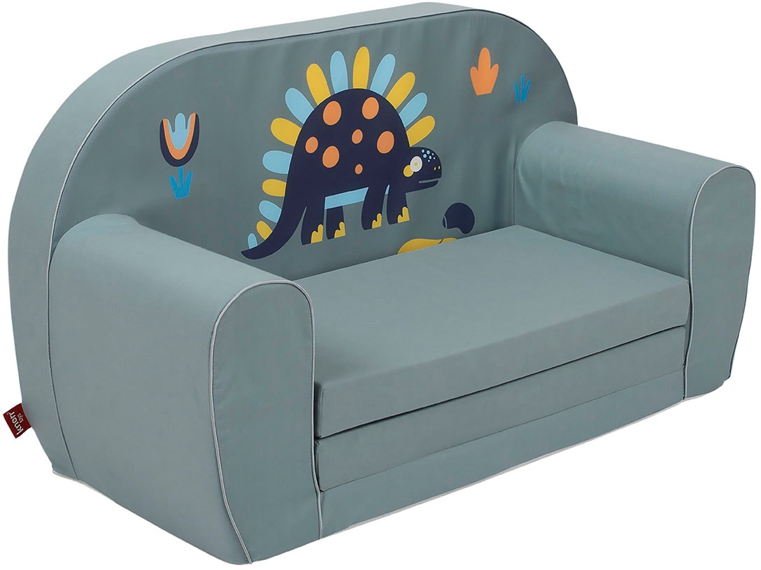Knorrtoys® Sofa »Dino« für Kinder; Made in Europe