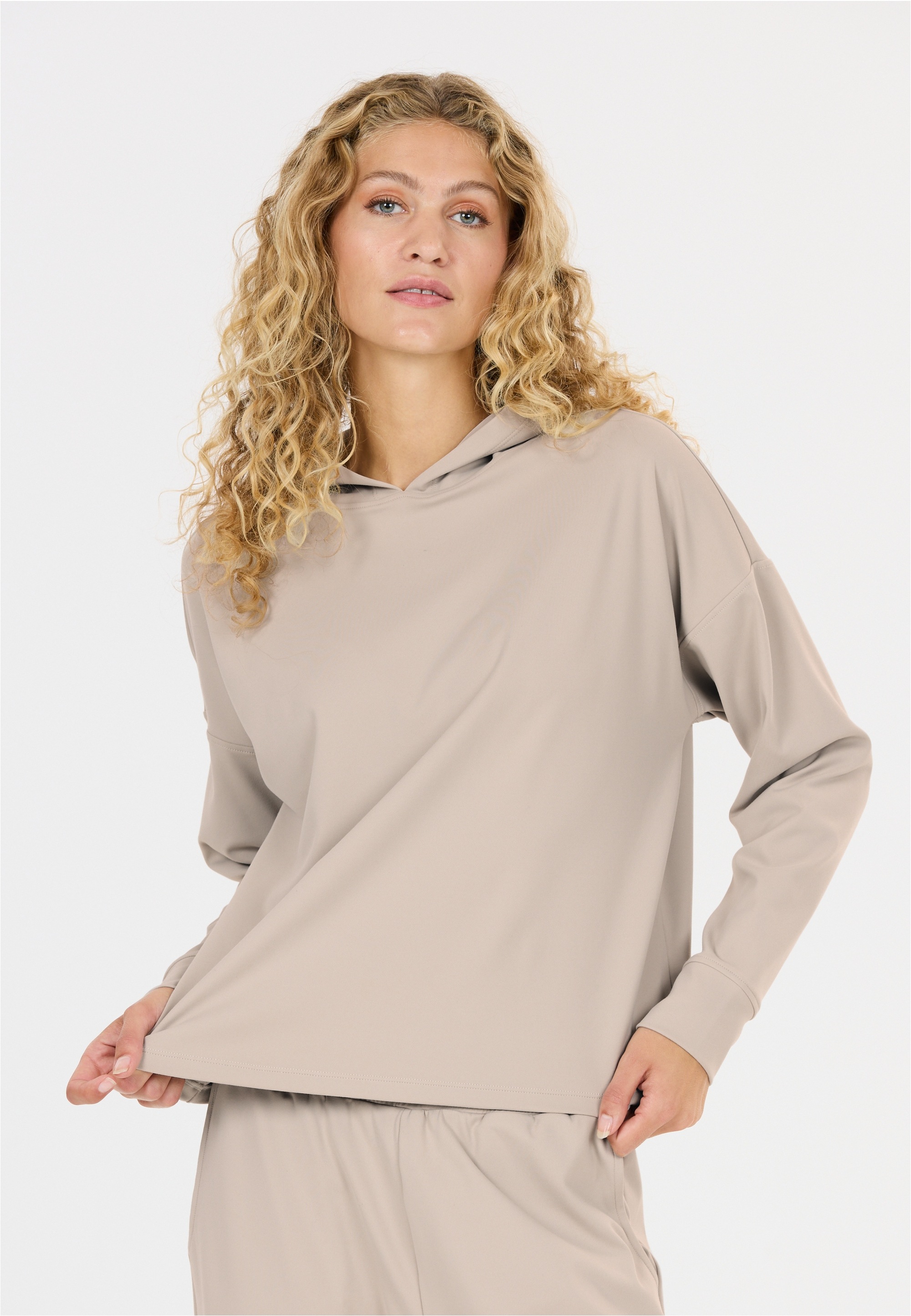 ATHLECIA Kapuzensweatshirt "Guyana", Komfort günstig online kaufen