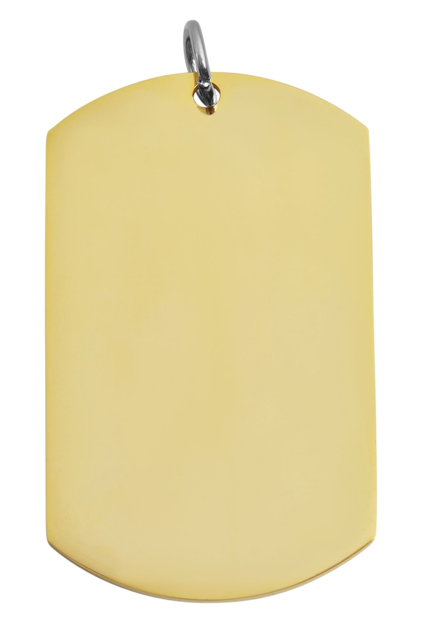 AKZENT Dog Tag Anhänger »Grace, langlebig«