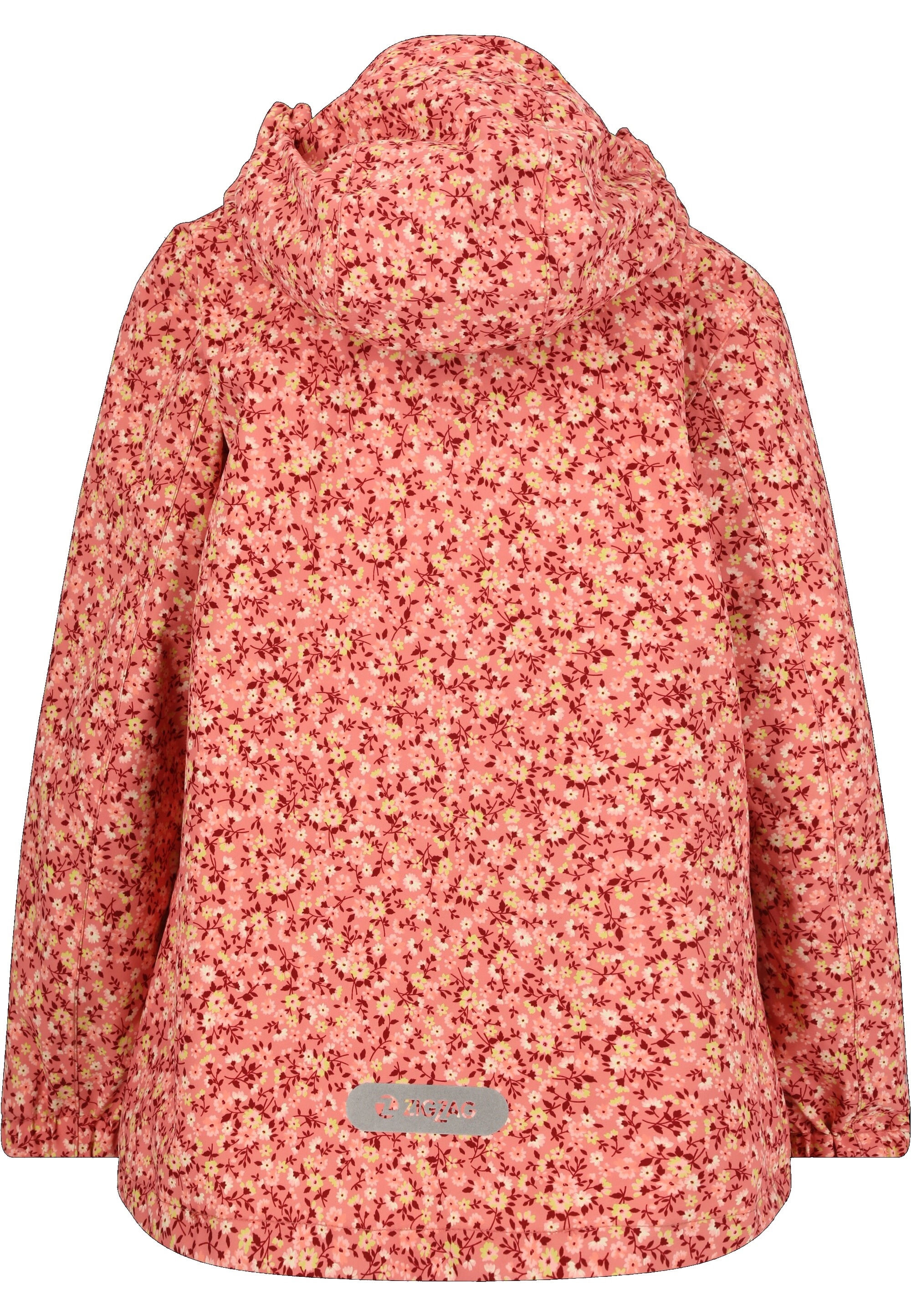 ZIGZAG Outdoorjacke »Graze« mit 10.000 mm Wassersäule