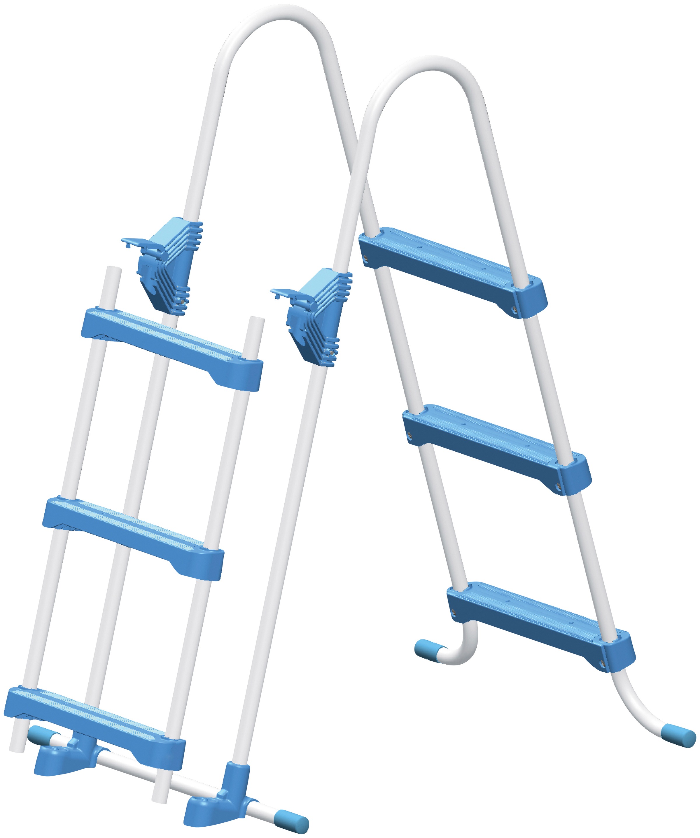 Thumbnail - KONIFERA Rundpool "Kreta I" 3-tlg., in verschiedenen Größen