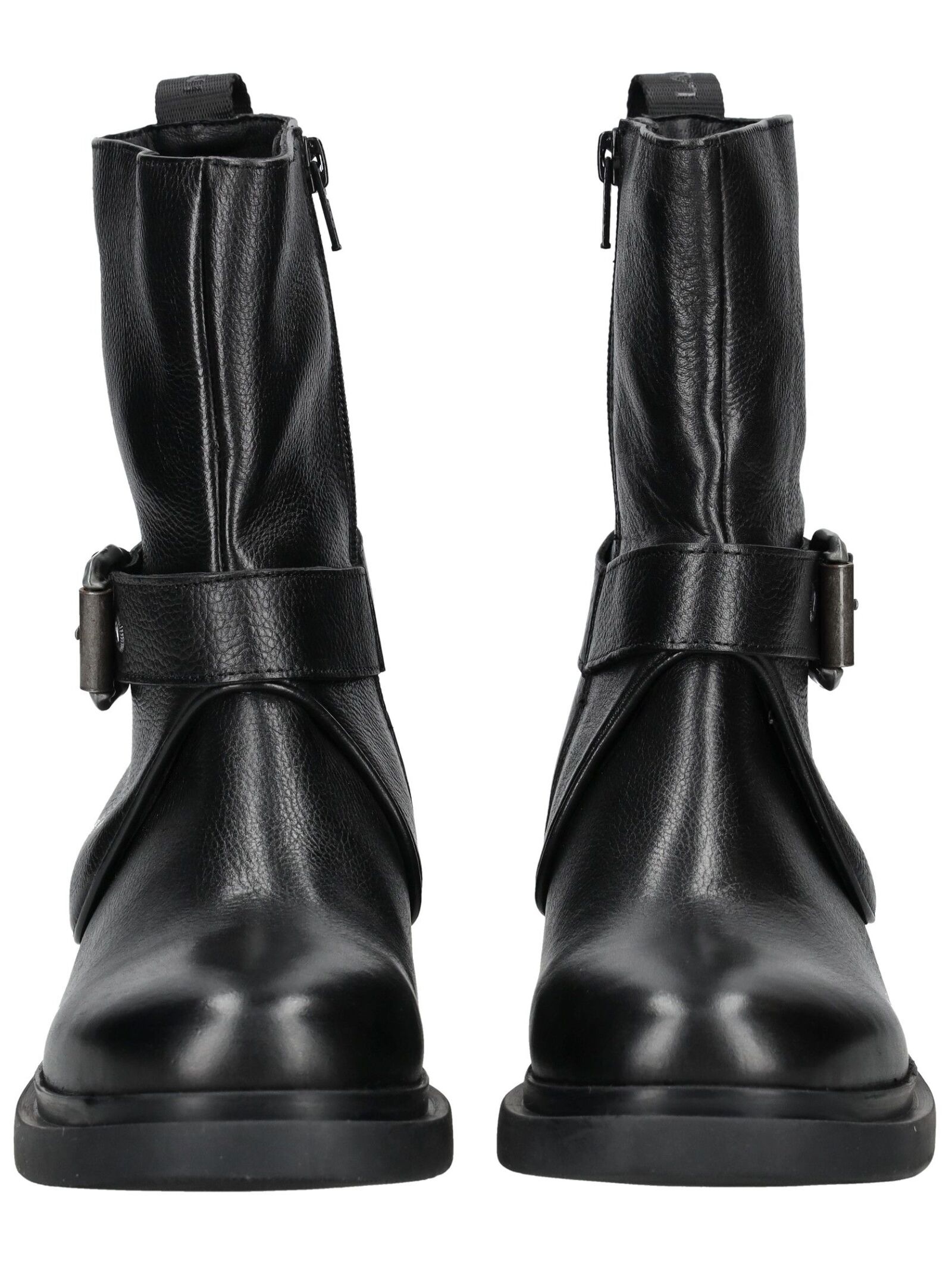 Thumbnail - Lazamani Bikerboots "Lazamani Stiefelette Leder"