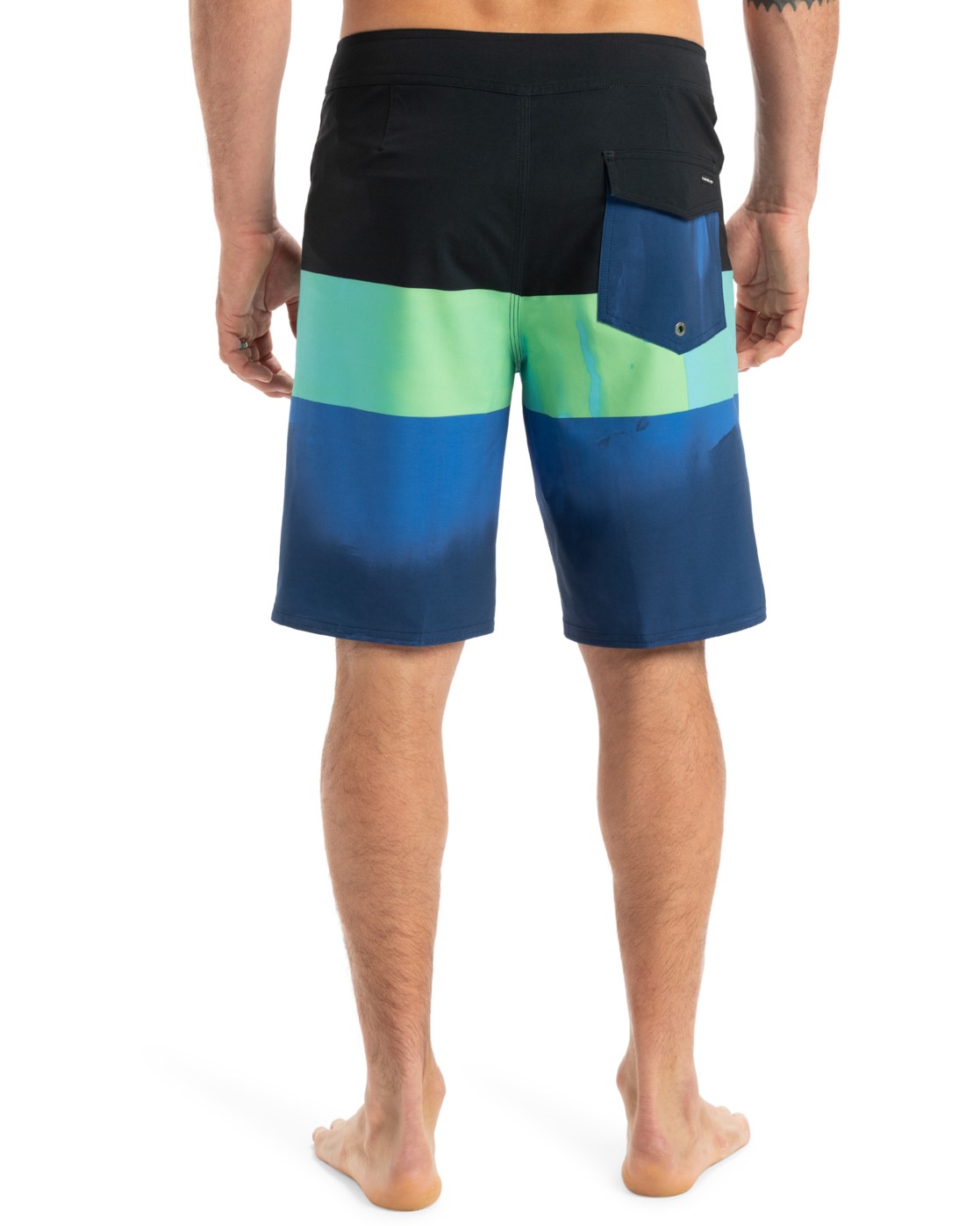Quiksilver Boardshorts "Surfsilk Straight Leg 20"" günstig online kaufen