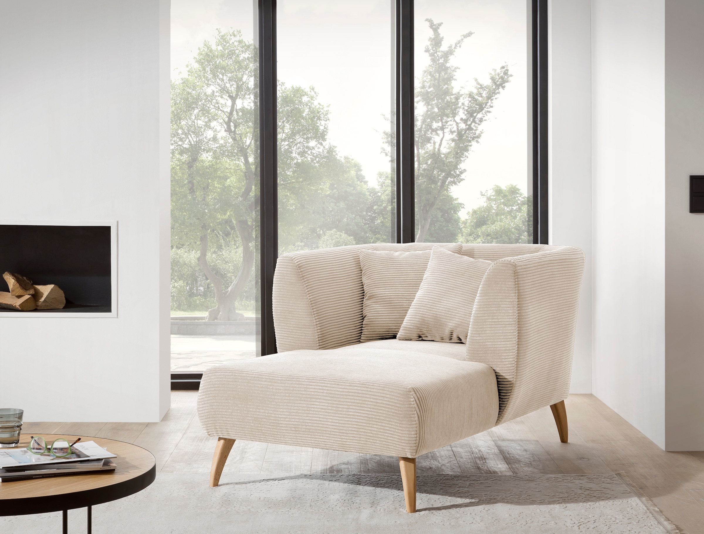 INOSIGN Loveseat »Colori«